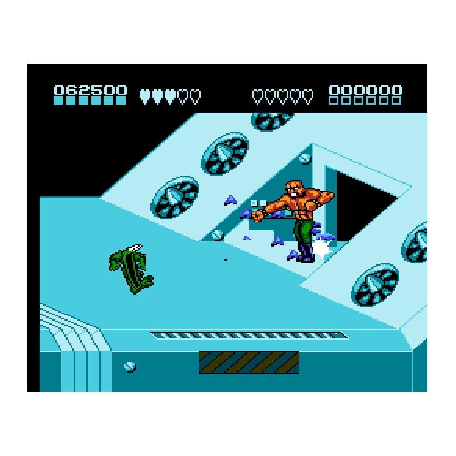 Battletoads & Double Dragon - Limited Run Games [NES]