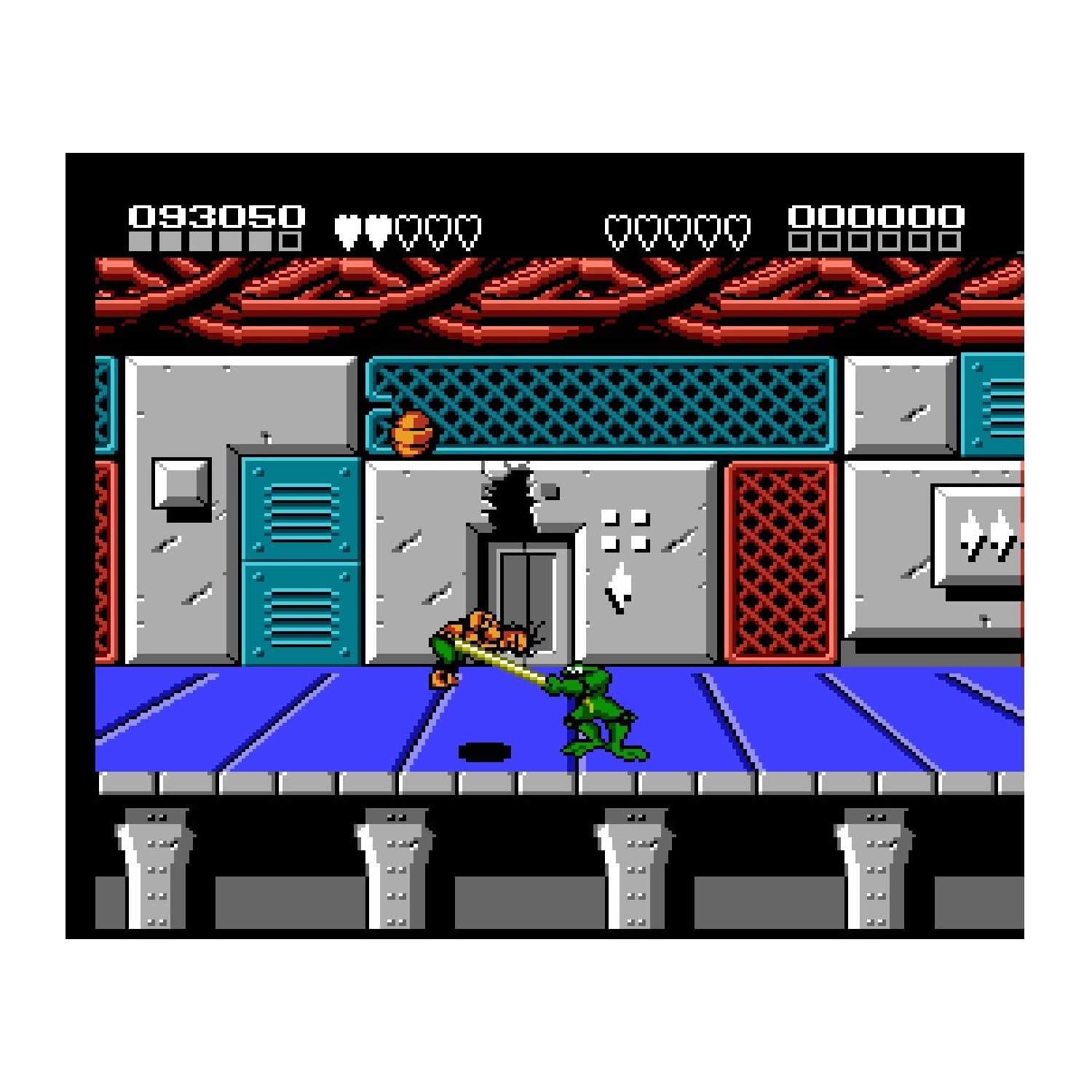 Battletoads & Double Dragon - Limited Run Games [NES]