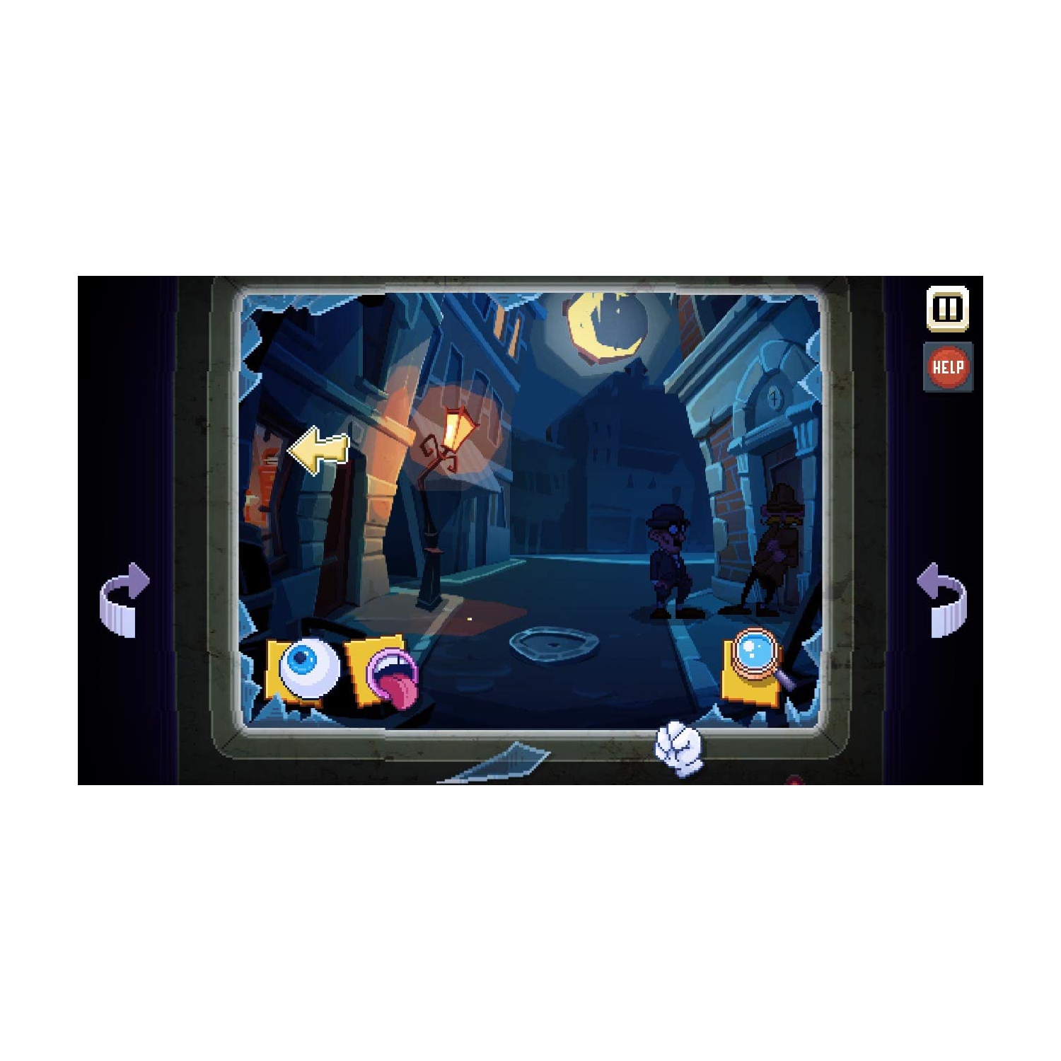 There Is No Game: Wrong Dimension - Limited Run #131 [Nintendo Switch]