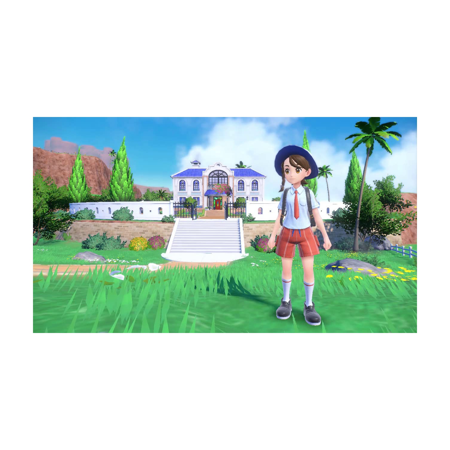 Pokémon Scarlet [Nintendo Switch]