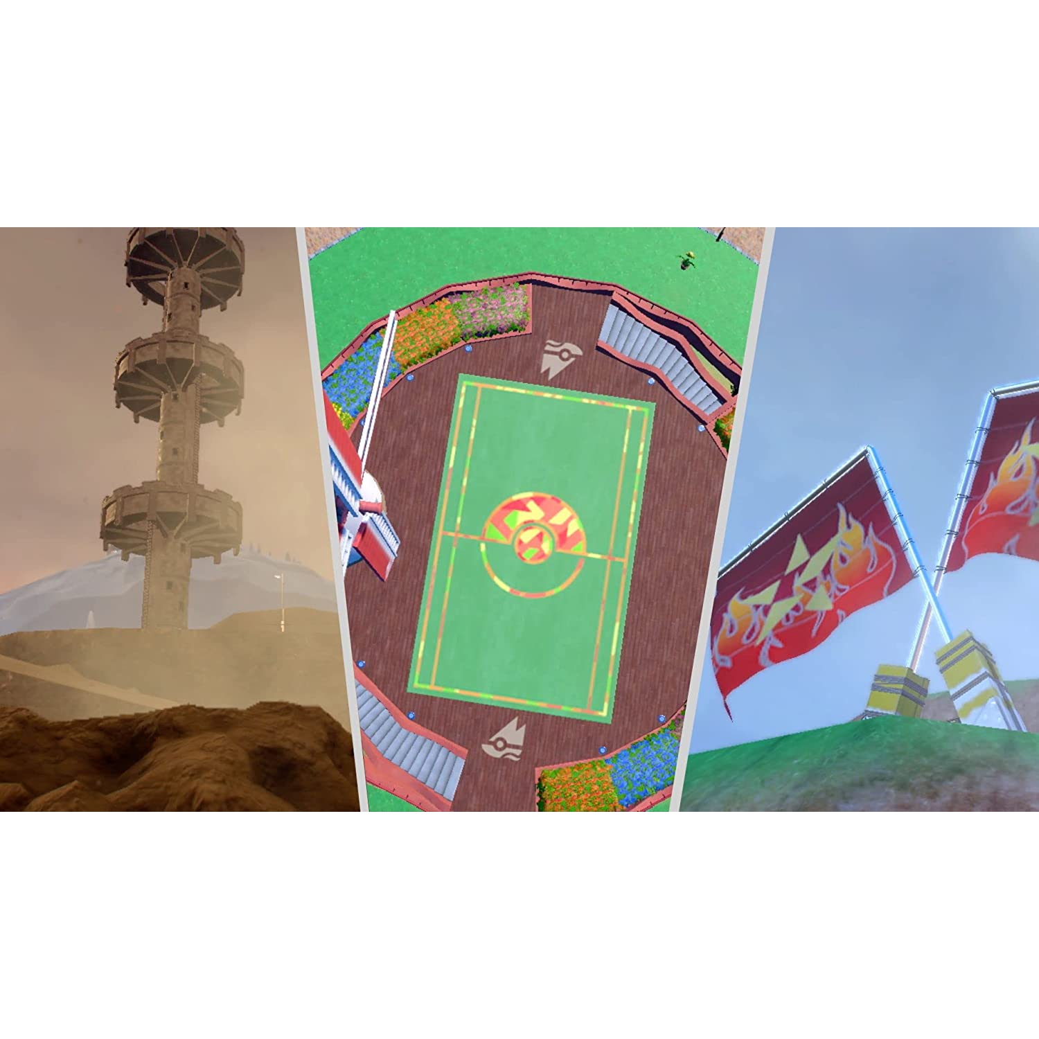 Pokémon Scarlet [Nintendo Switch]