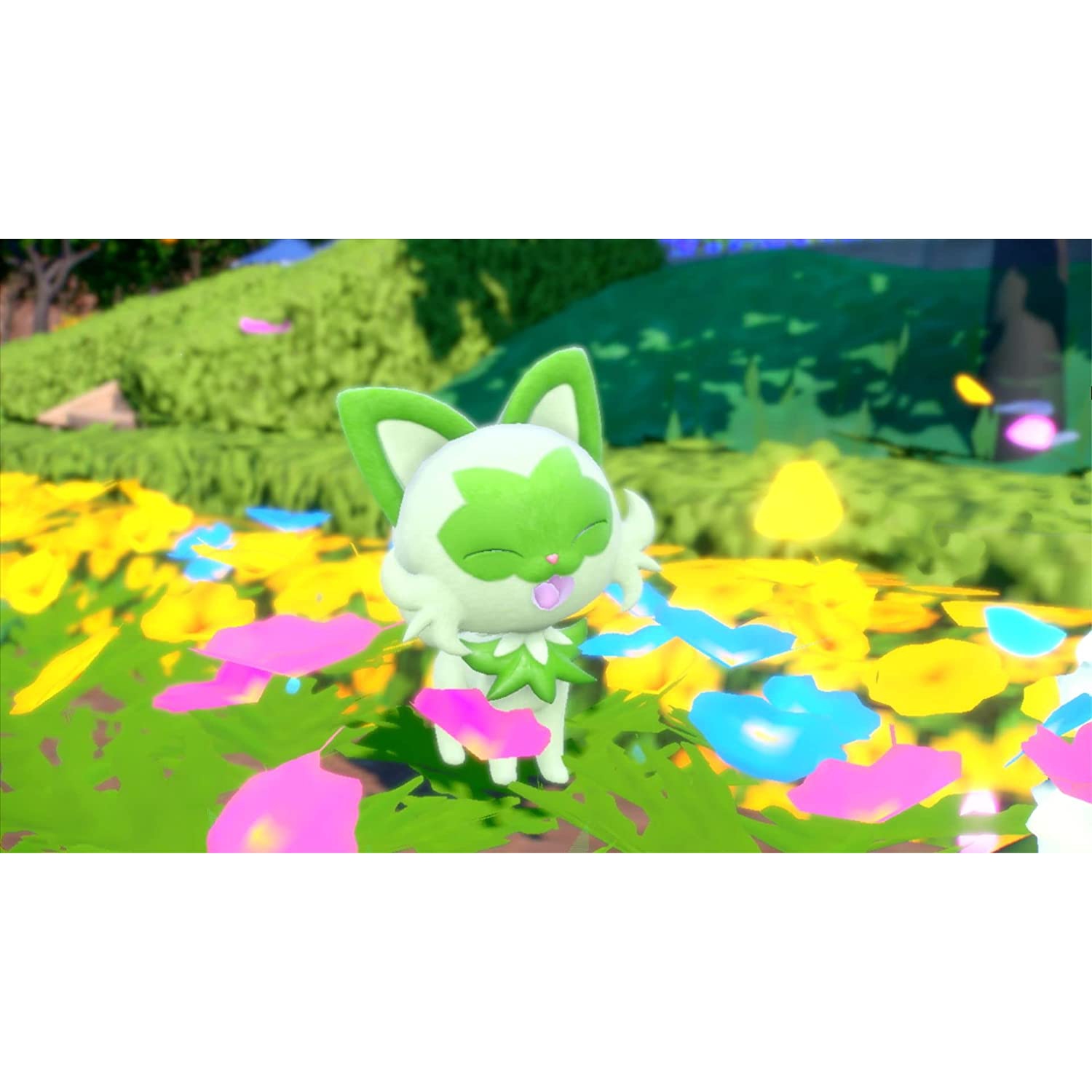 Pokémon Scarlet [Nintendo Switch]