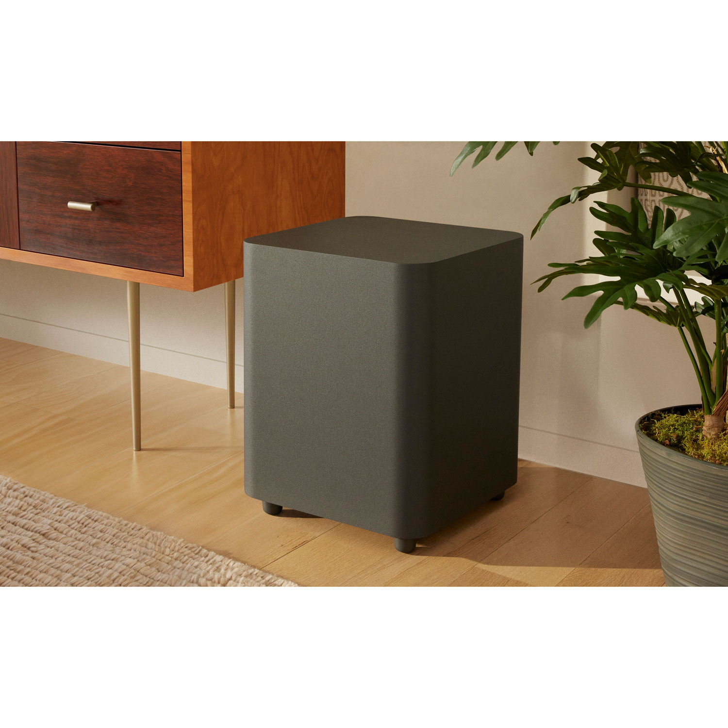 Barre de son 11.1.4 canaux Dolby Atmos 1170 W Bar 1300X de JBL avec haut-parleur d'extrêmes graves sans fil