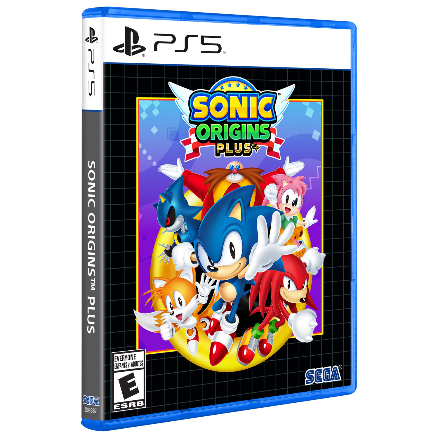Sonic Origins Plus