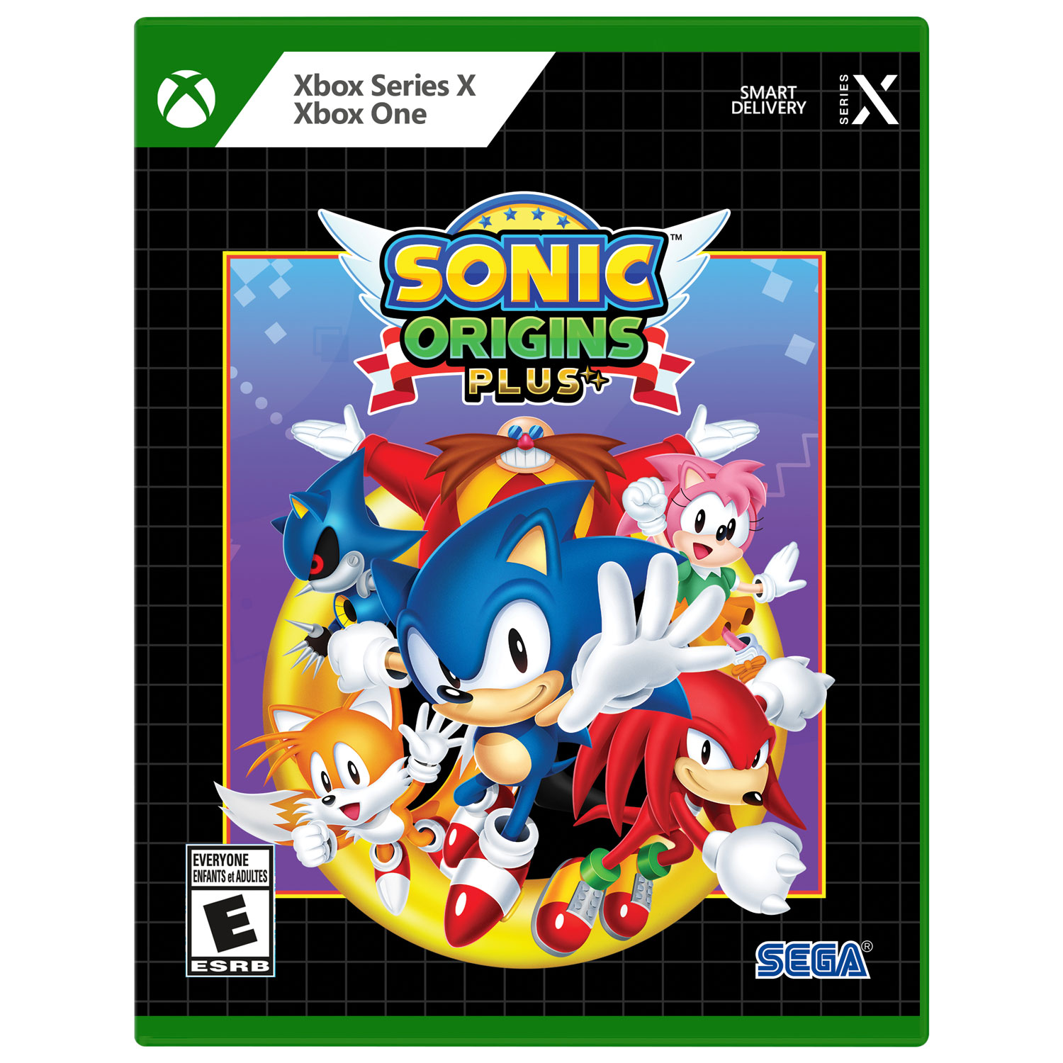 Sonic Origins Plus (Xbox Series X / Xbox One)