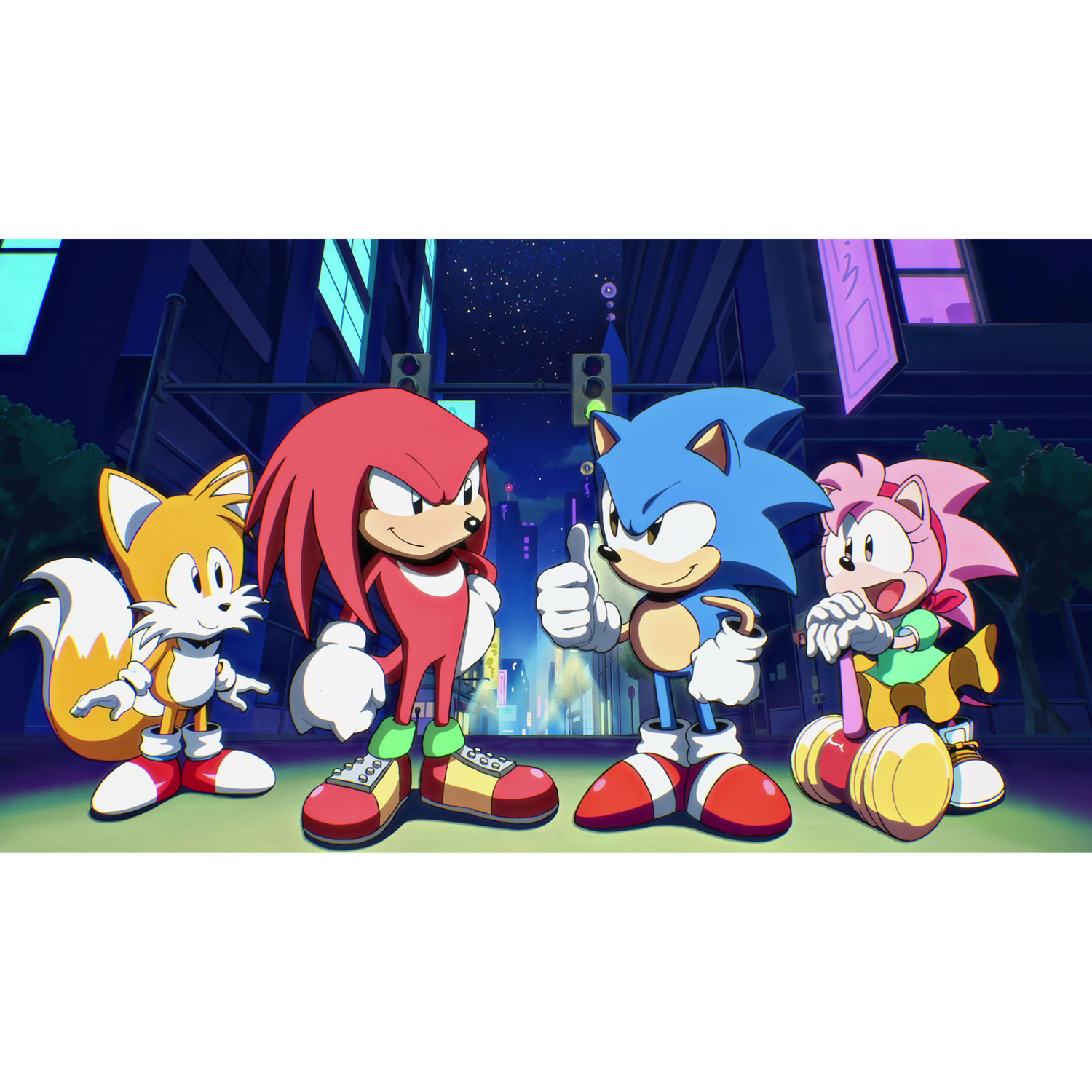 Sonic Origins Plus