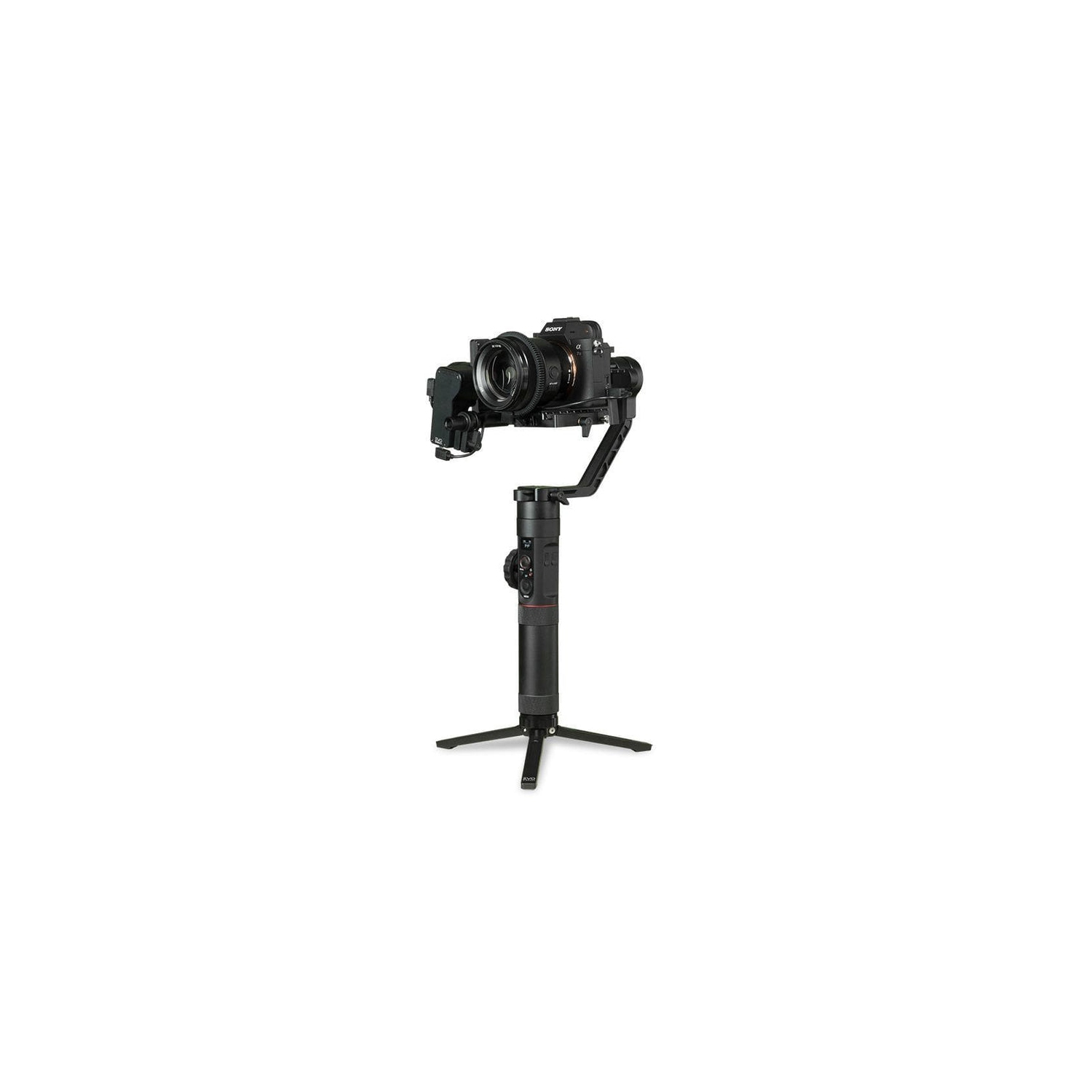Evo Rage3 DSLR Handheld Camera Stabilizer with Follow Focus - Black
