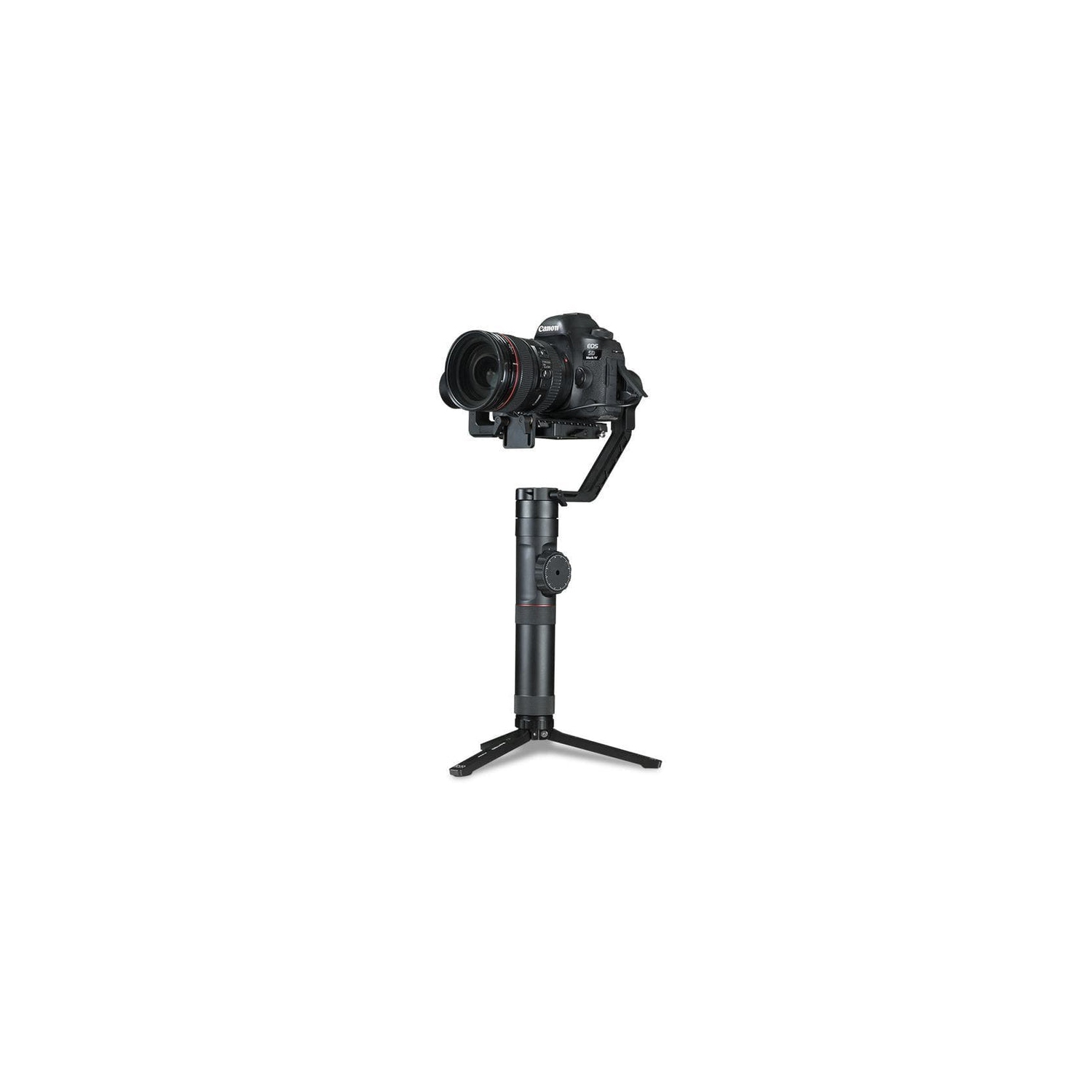 Evo Rage3 DSLR Handheld Camera Stabilizer with Follow Focus - Black
