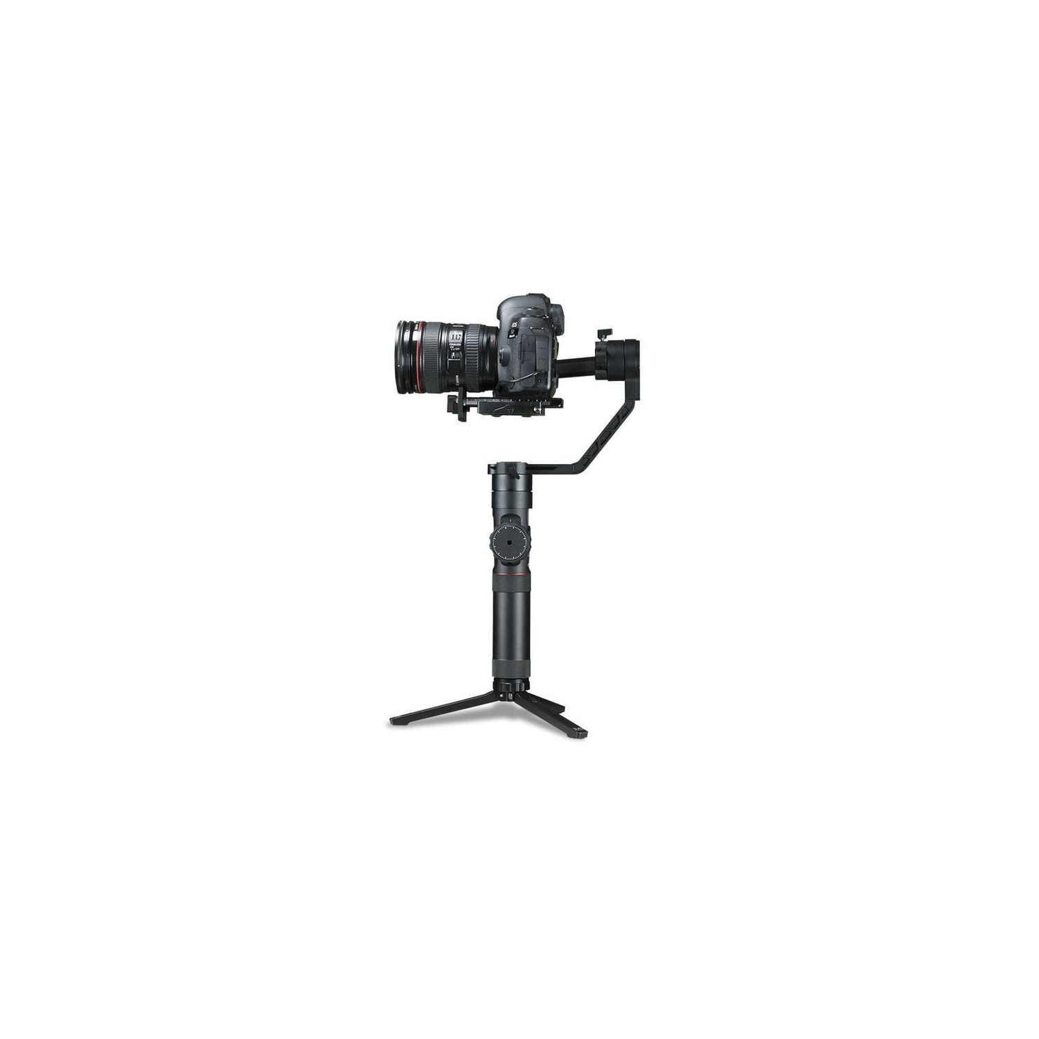 Evo Rage3 DSLR Handheld Camera Stabilizer with Follow Focus - Black