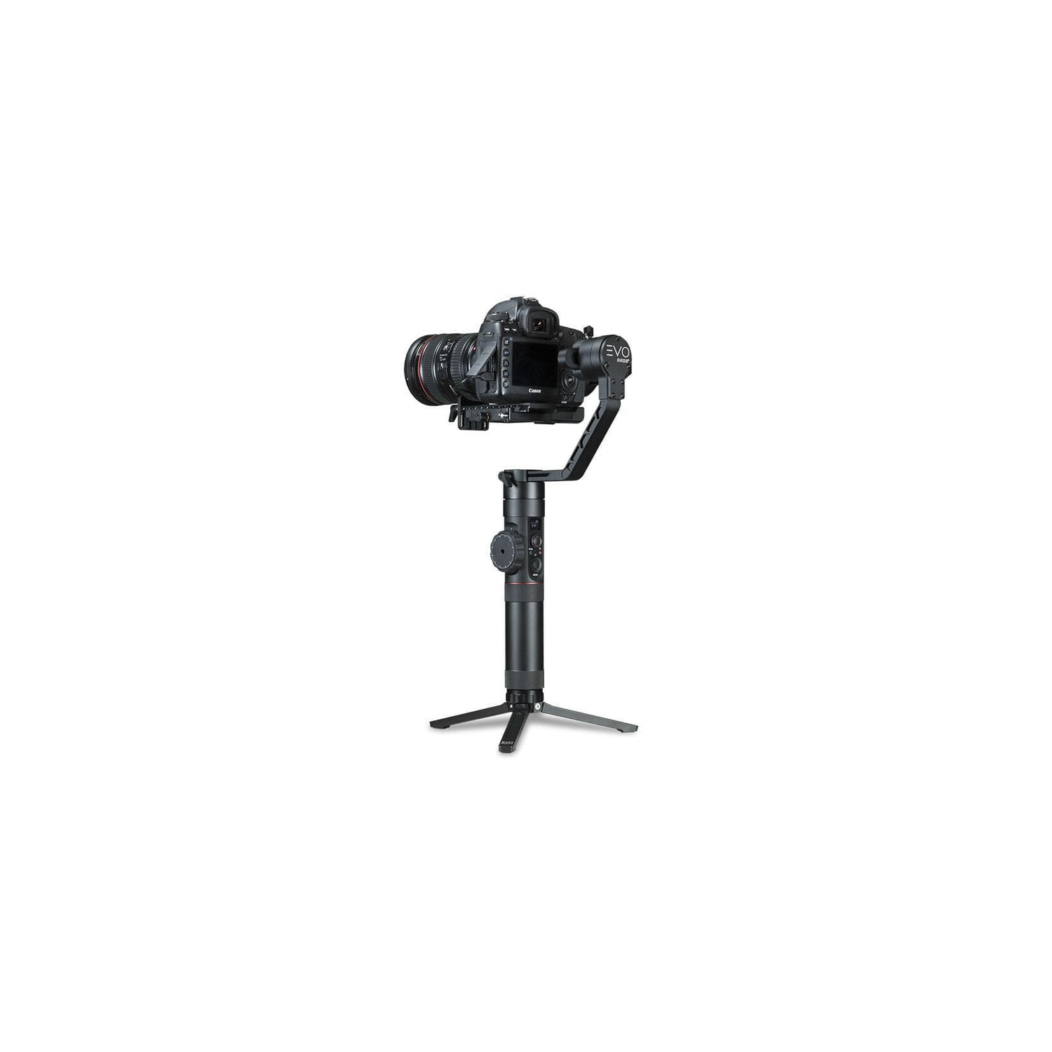 Evo Rage3 DSLR Handheld Camera Stabilizer with Follow Focus - Black