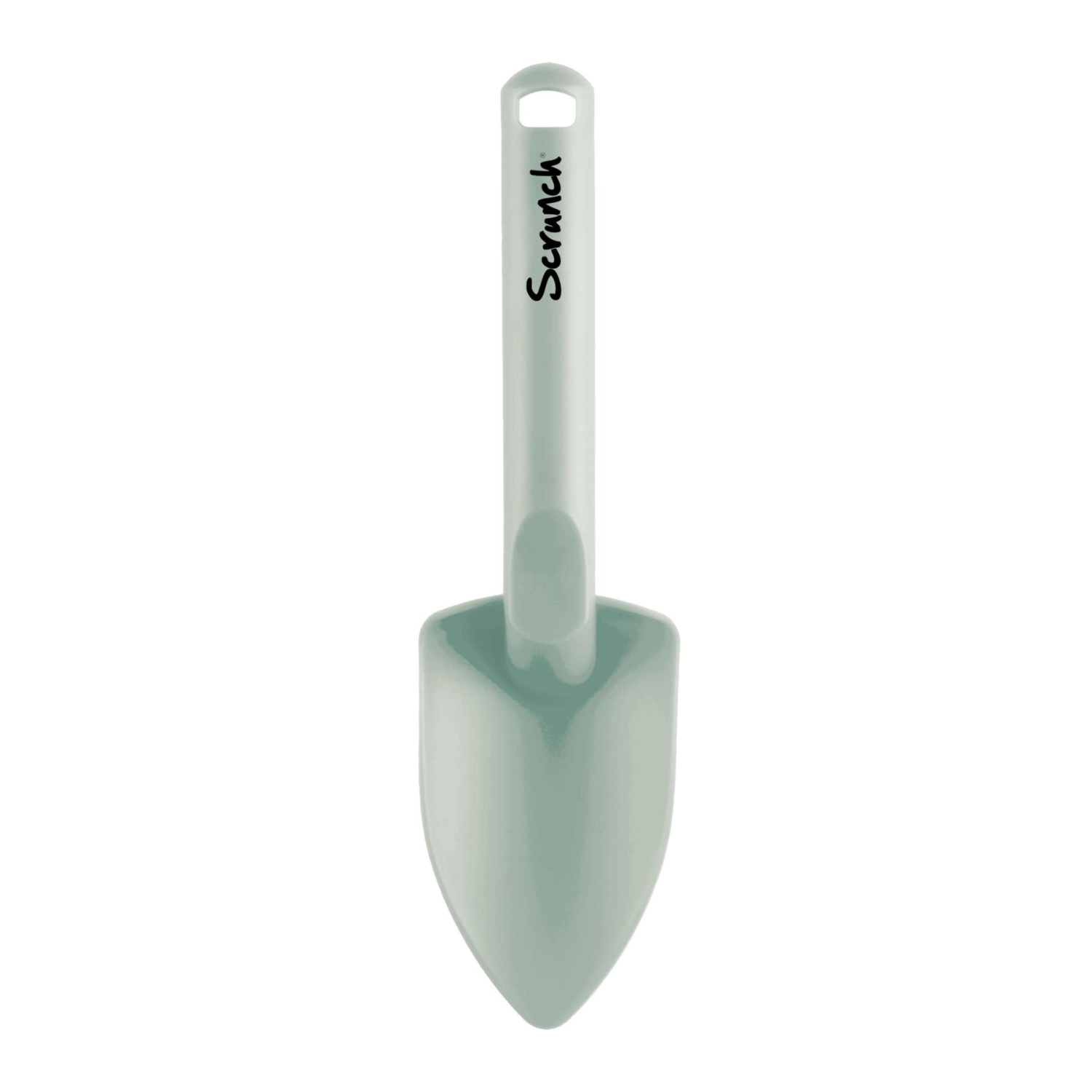Scrunch Foldable Silicone Bucket and Spade Set - Sage Green
