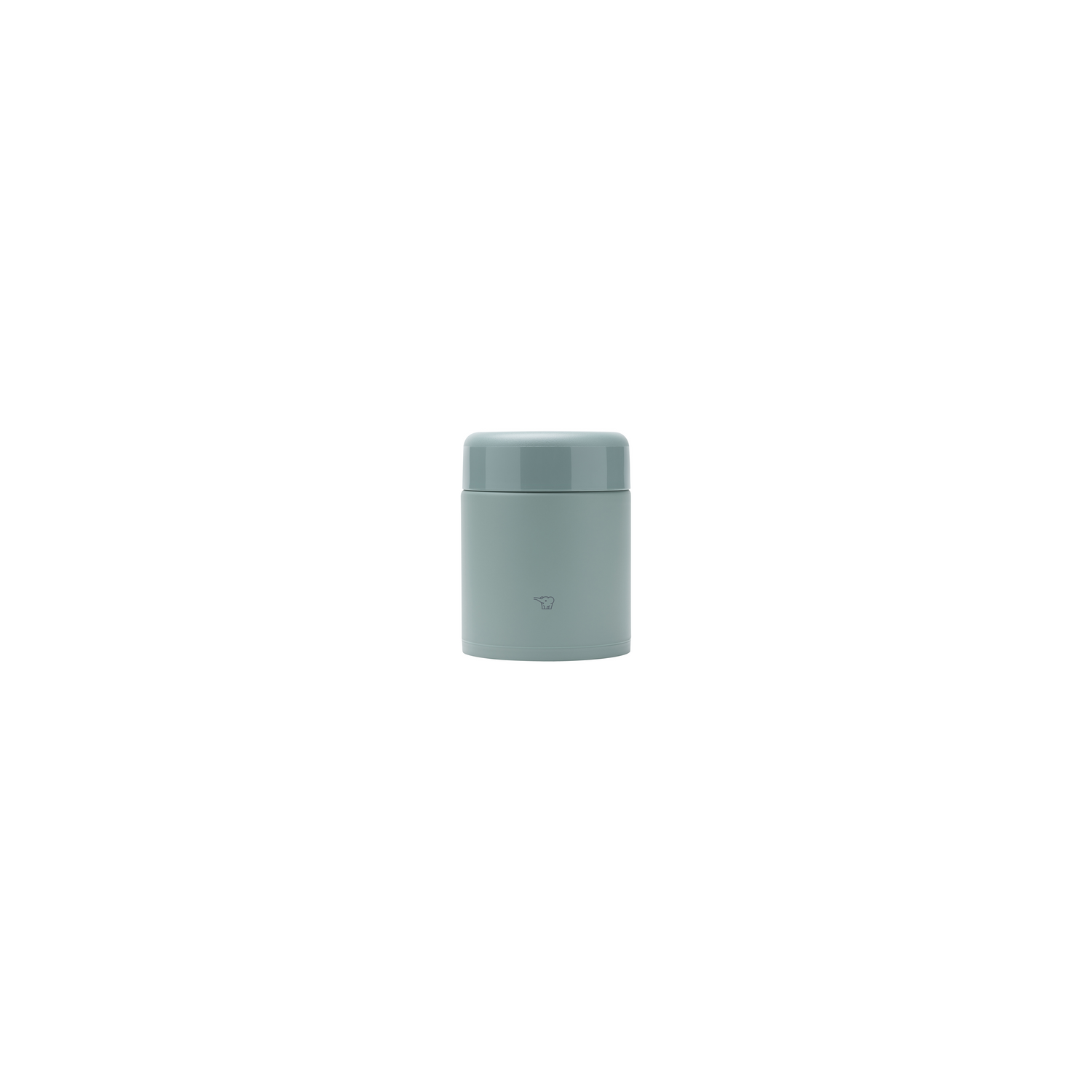 Zojirushi Stainless Steel Food Jar SW-KA40GM - Matte Green