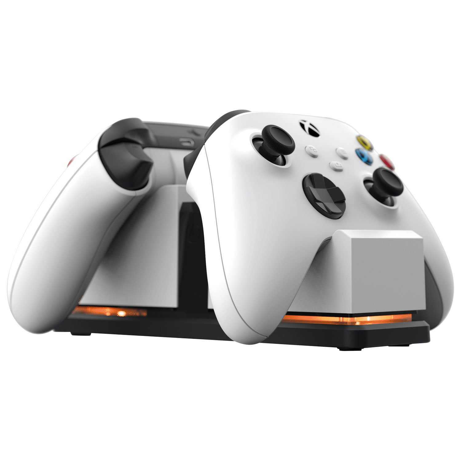 PowerA Dual Charging Station for Xbox Series X|S / Xbox One - White