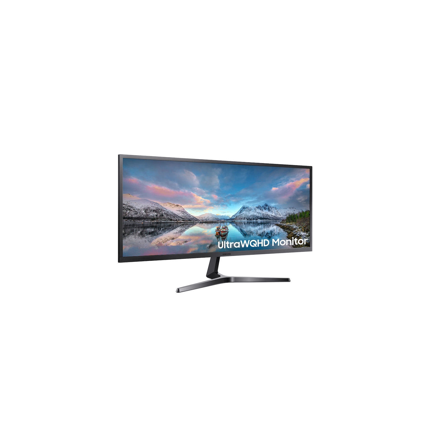 Open Box – Samsung 34” SJ55W Ultra WQHD 21:9 300 nits w/ PBP & PIP, HDMI, DisplayPort Monitor