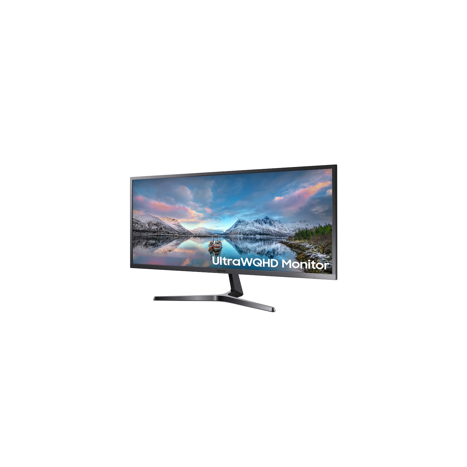 Open Box – Samsung 34” SJ55W Ultra WQHD 21:9 300 nits w/ PBP & PIP, HDMI, DisplayPort Monitor