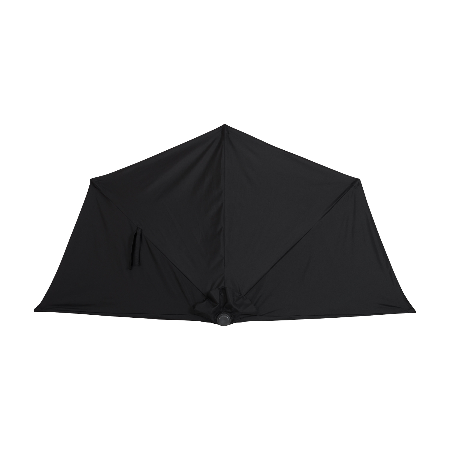8.5Pied Demi Parasol résistant aux UV