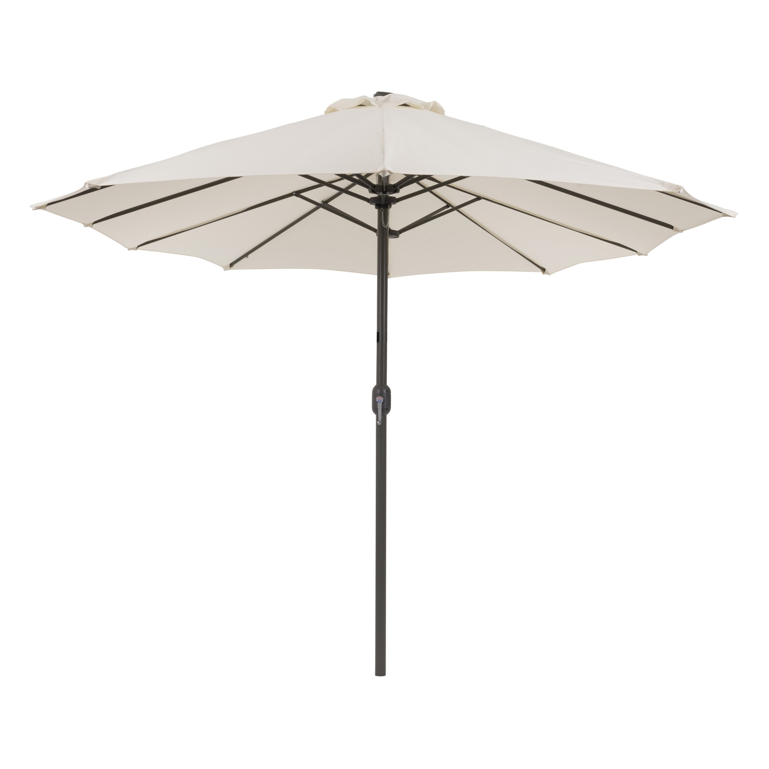 Parasol double de 15 pieds