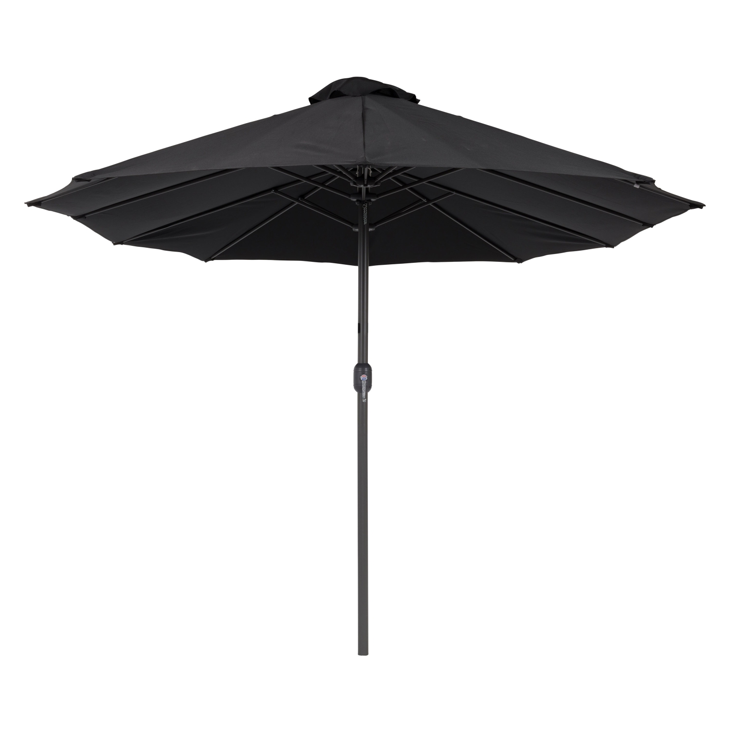 Parasol double de 15 pieds