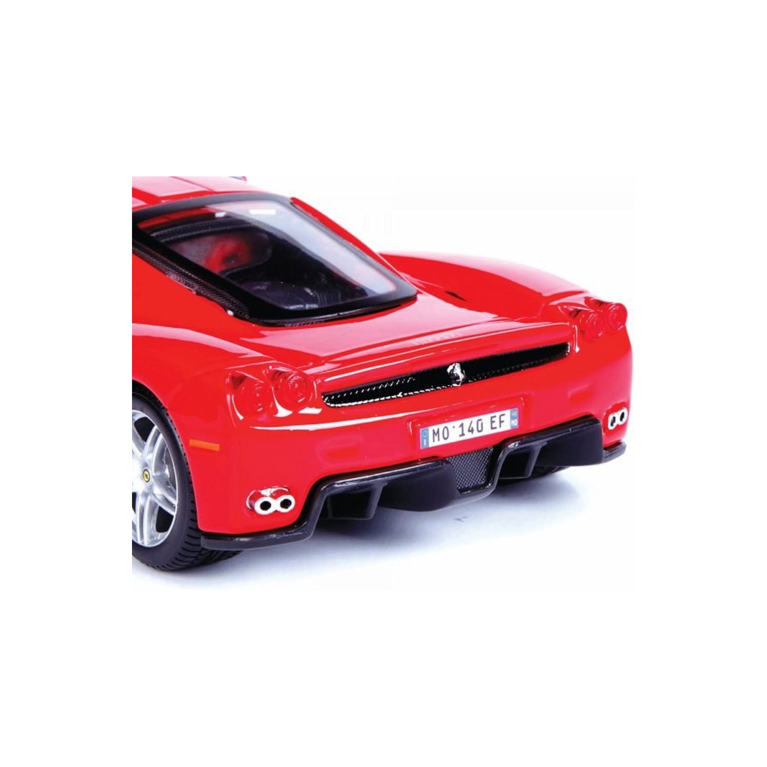Ferrari Enzo Rosso Red 1/24 de Burago 26006 en métal moulé sous pression