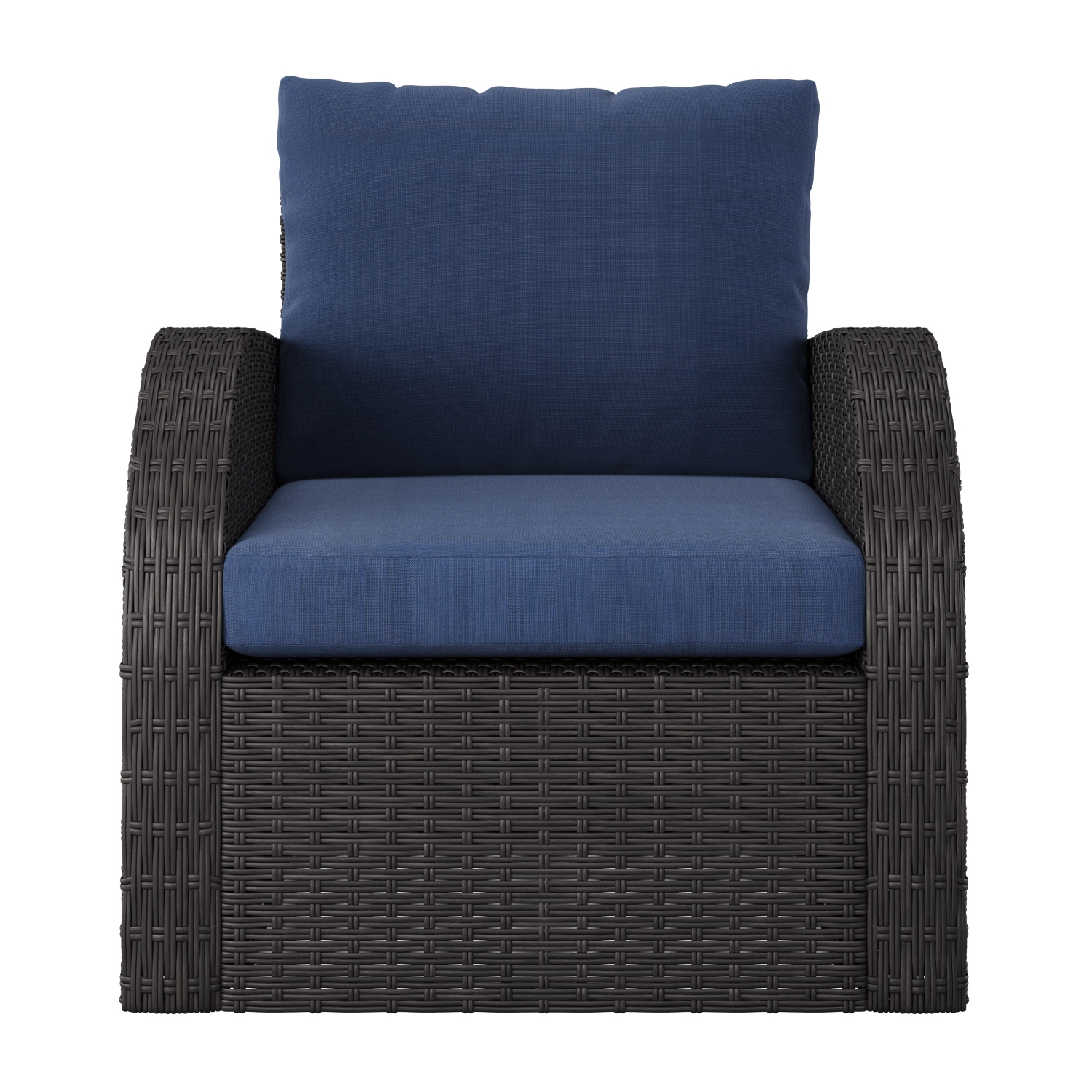 CorLiving Brisbane Outdoor Wicker Chair