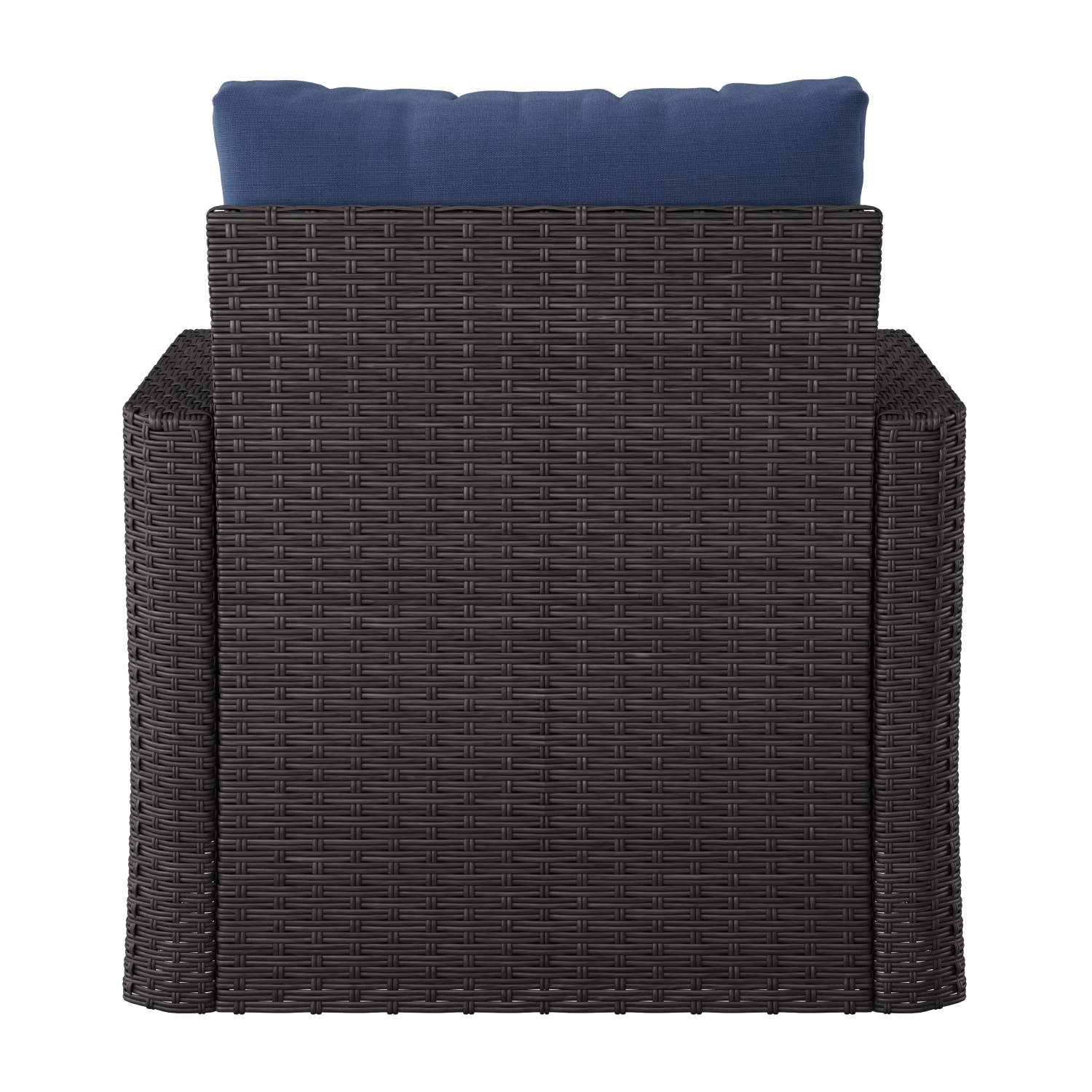 CorLiving Brisbane Outdoor Wicker Chair