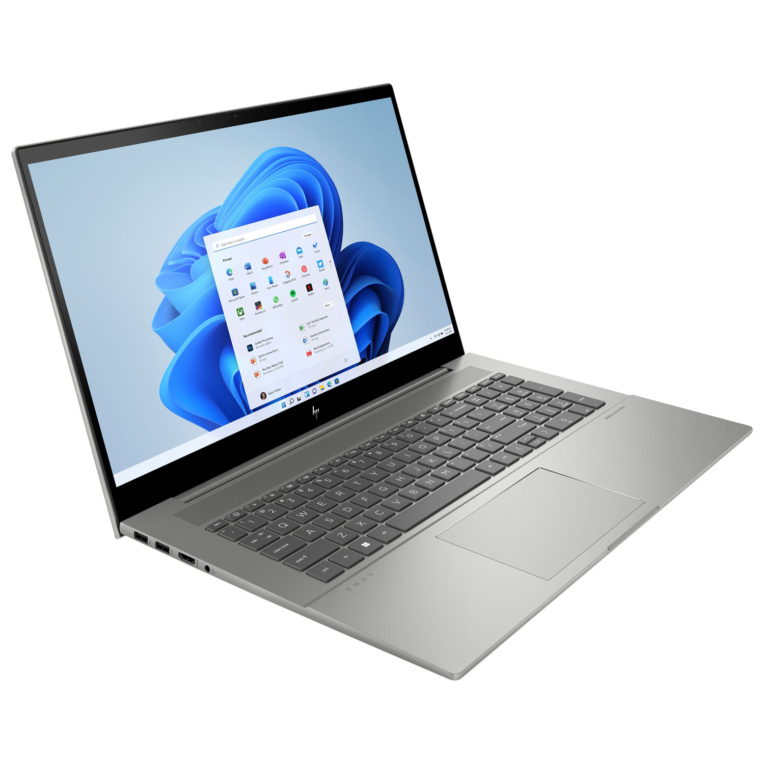 HP ENVY 17