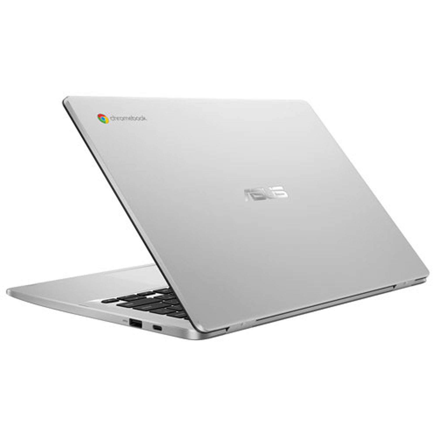 Chromebook de 14 po C424 d'ASUS - Argenté