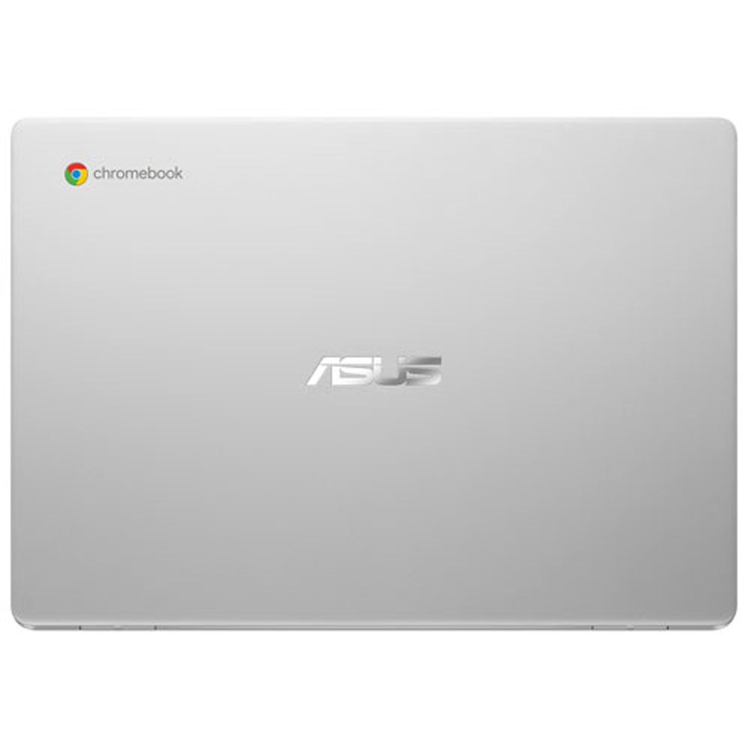 Chromebook de 14 po C424 d'ASUS - Argenté