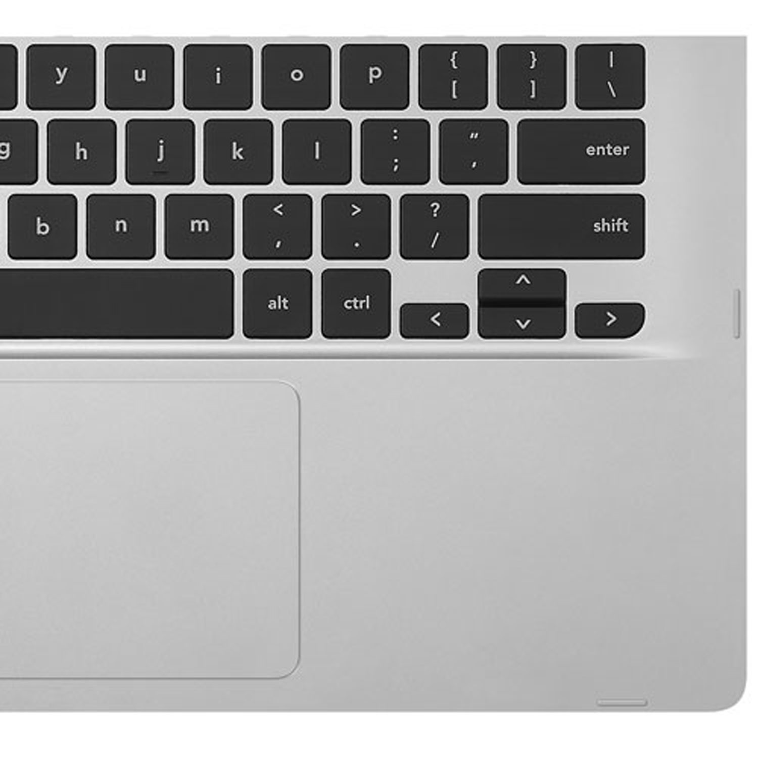 Chromebook de 14 po C424 d'ASUS - Argenté