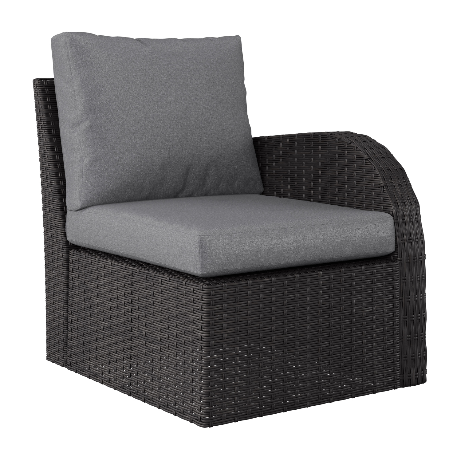 CorLiving Brisbane Outdoor Sofa 6-Piece Set