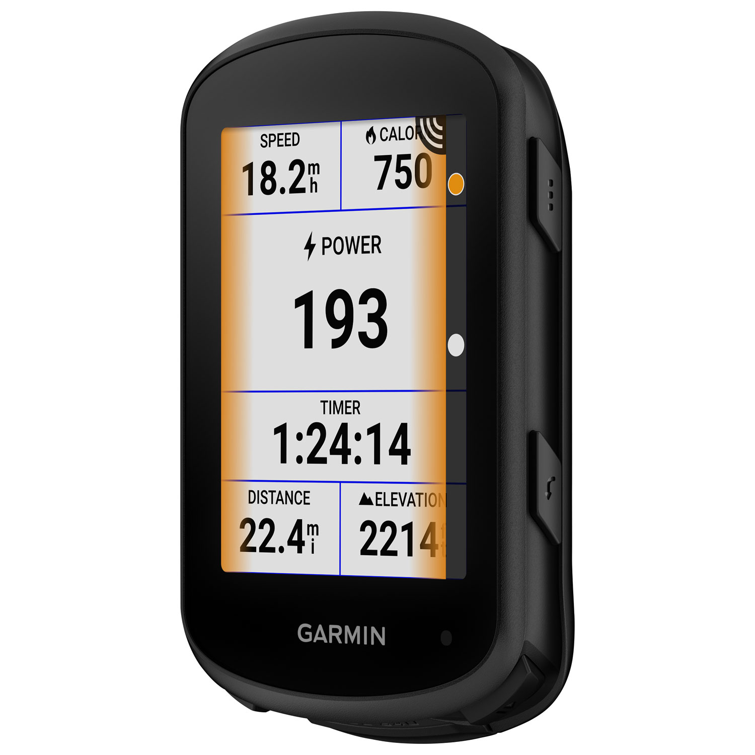 Garmin Edge 840 GPS Touchscreen Cycling Computer (010-02695 