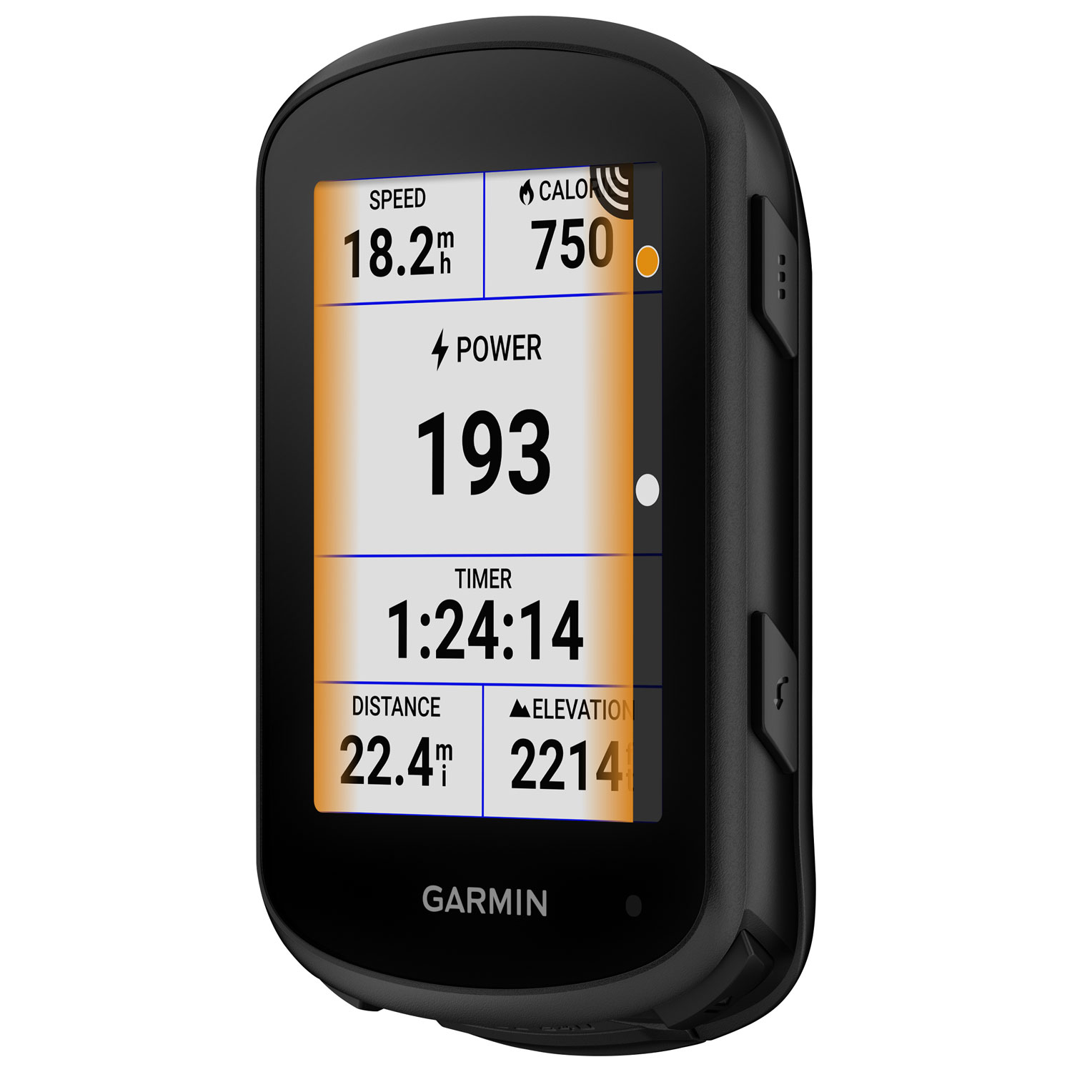 Garmin Edge® 840 Solar | Cycling Computer | Biking