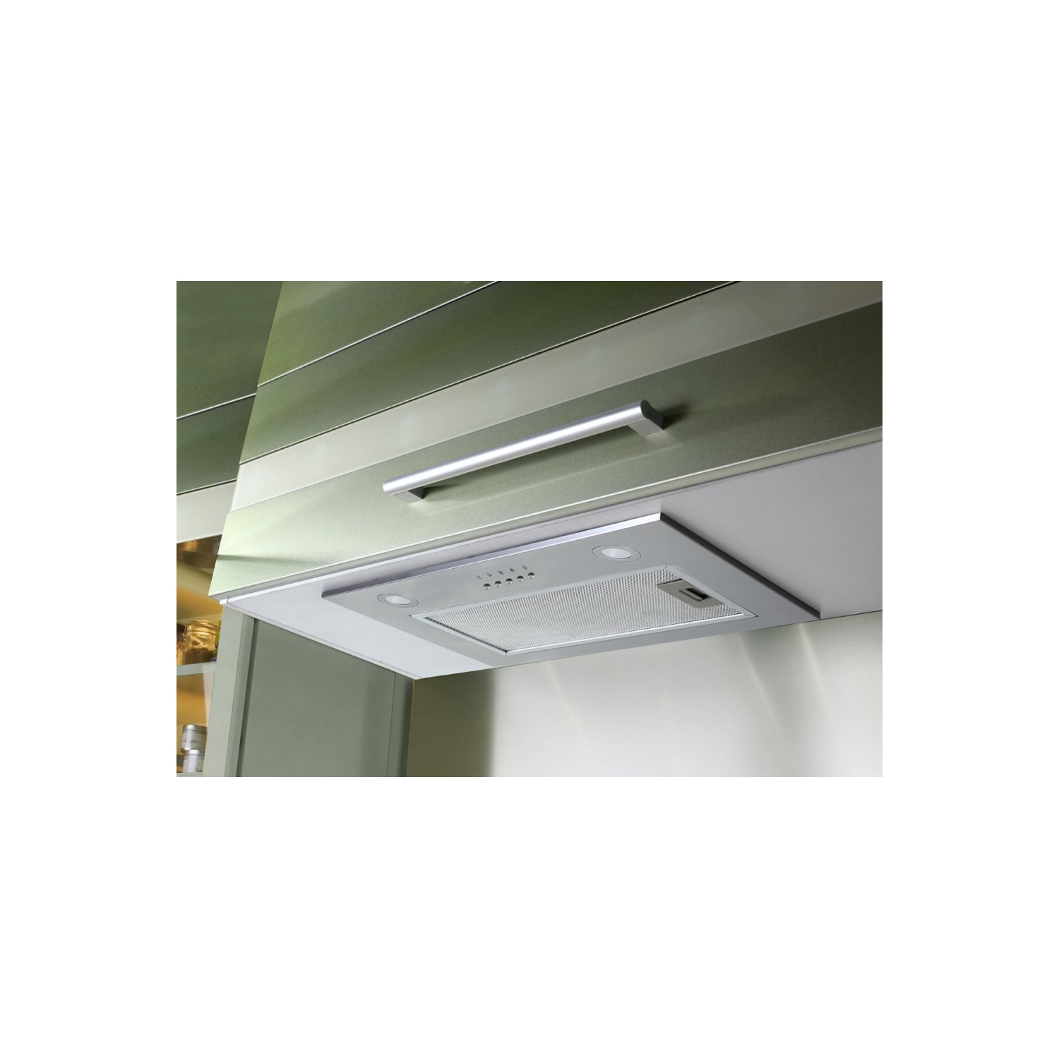 VICTORY 21" Cabinet Insert Range Hood(Q6-21) - Stainless Steel