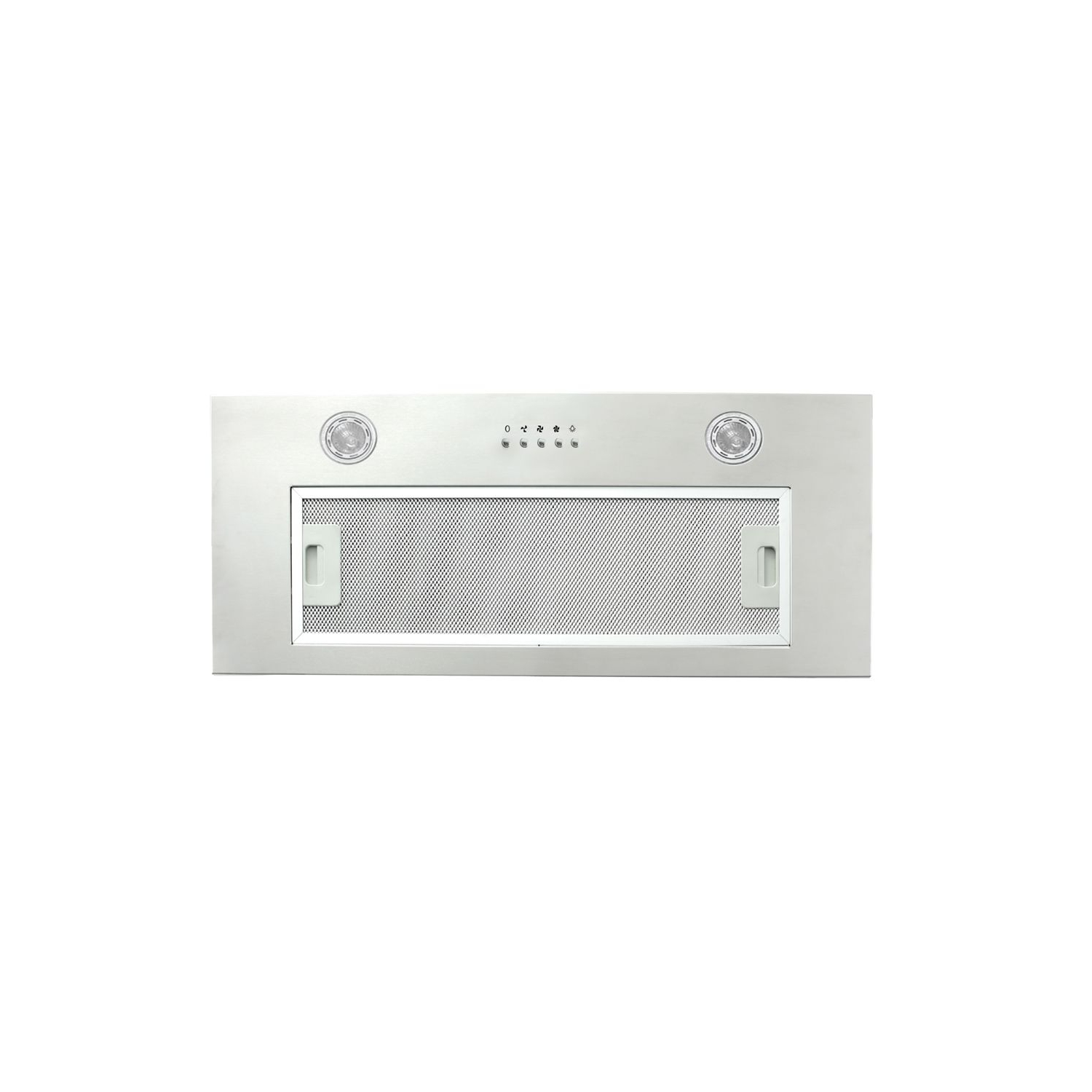 VICTORY 21" Cabinet Insert Range Hood(Q6-21) - Stainless Steel