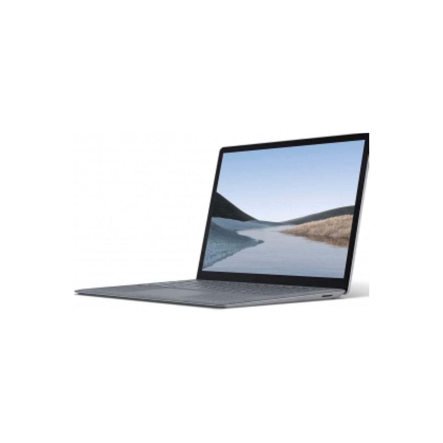 Refurbished (Excellent) - Microsoft Surface Laptop 3 Model 1867 Platinum Gray – 13.5" Touch-Screen, Intel Core i7-1065G7, 16GB, 256GB SSD, Windows 10 - 1 Year Warranty