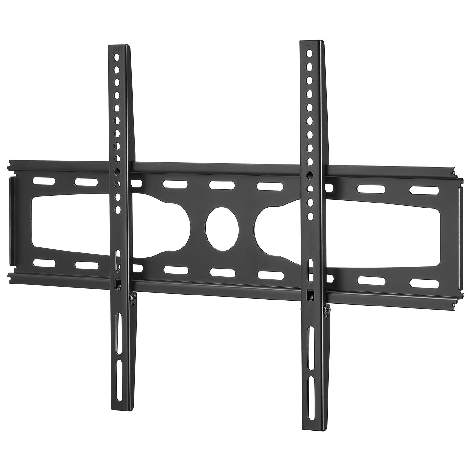 Support mural fixe pour téléviseur de 37 à 90 po Essentials de Best Buy - Exclusivité de Best Buy