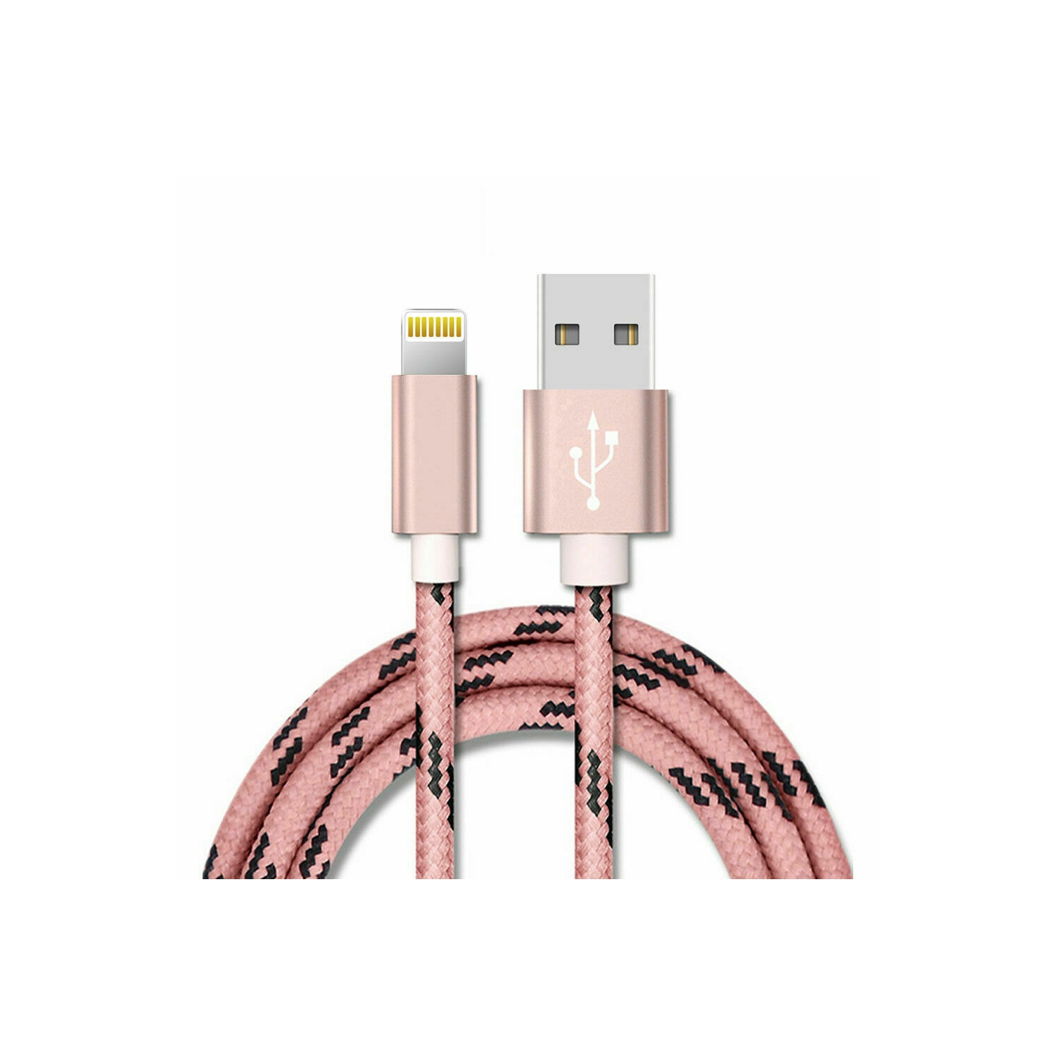 iPhone Charger Cable - 3FT iPhone iPad Charger Cord - Mfi Certified Lightning USB A Charging Cable for iPhone 14 13 12 SE 11 Xs Max XR X 8 7 6s Plus 5S iPad Mini iPod Airp