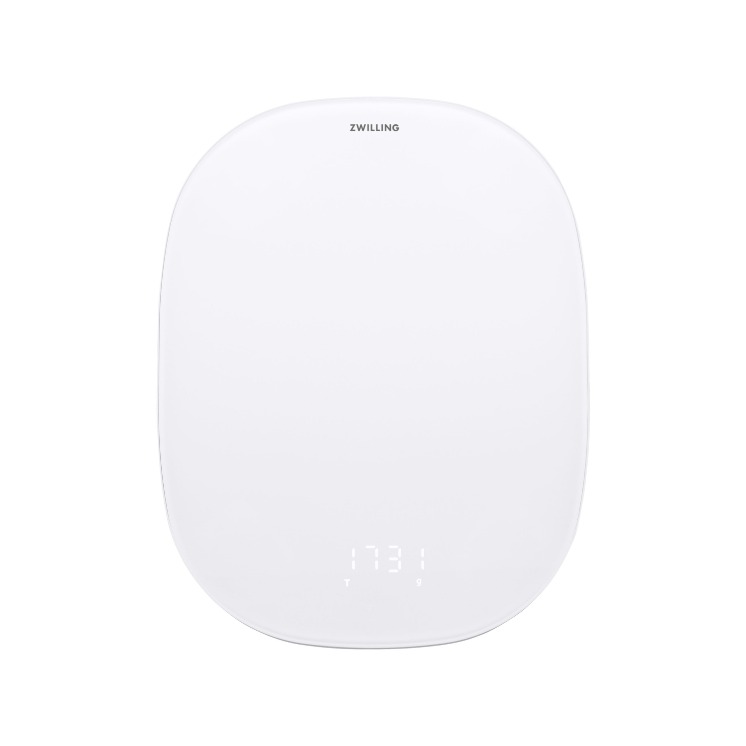 ZWILLING Enfinigy Digital Kitchen Scale - Silver