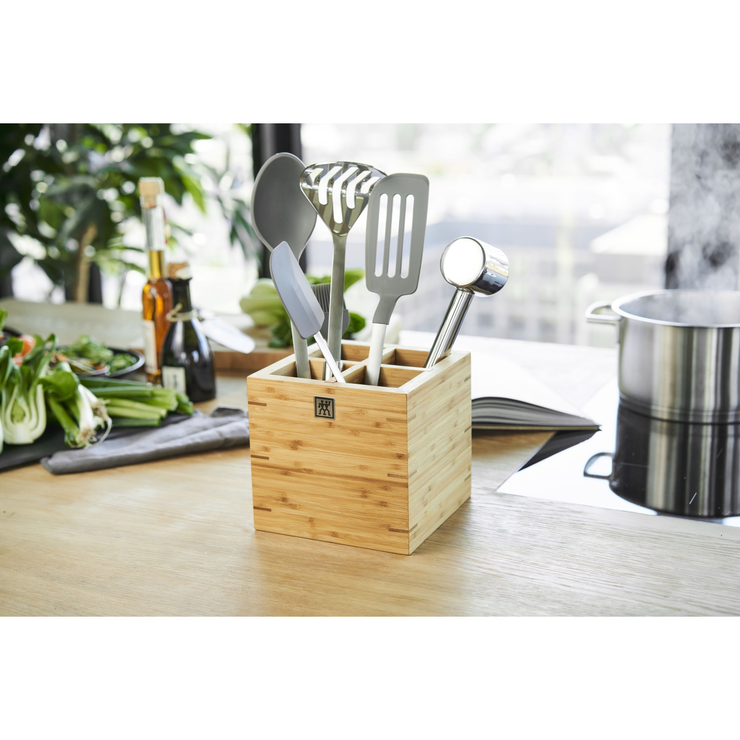 SPATULE À poêles À frire ZWILLING Pro, 33 cm, silicone