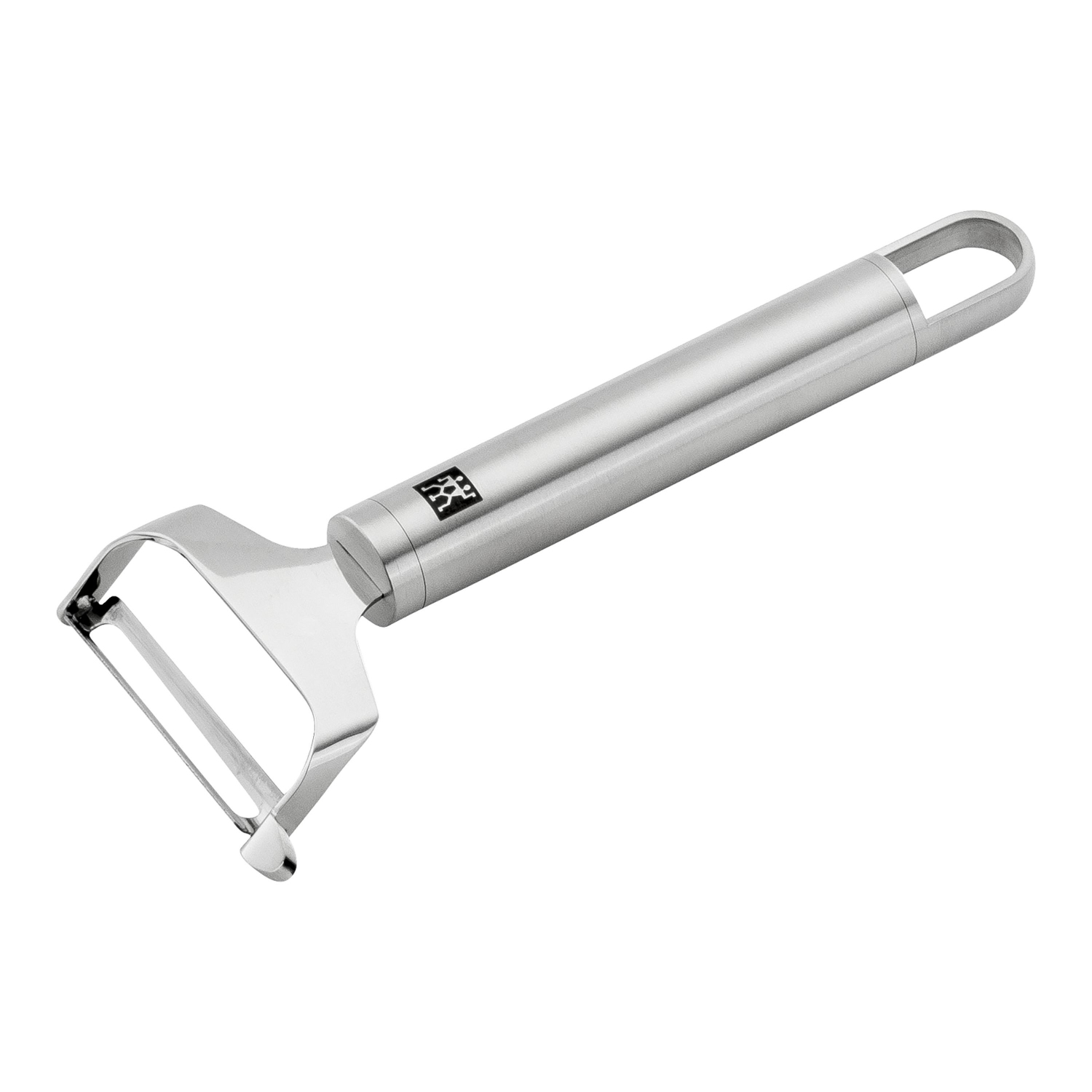 Éplucheur pivotant Pro DE ZWILLING, acier inoxydable 18/10