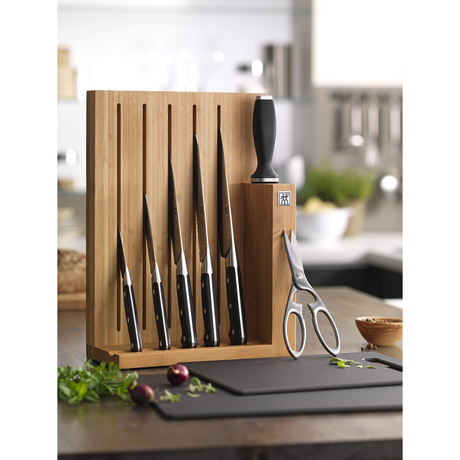 Couteau de filtage DE 7 po Pro DE ZWILLING