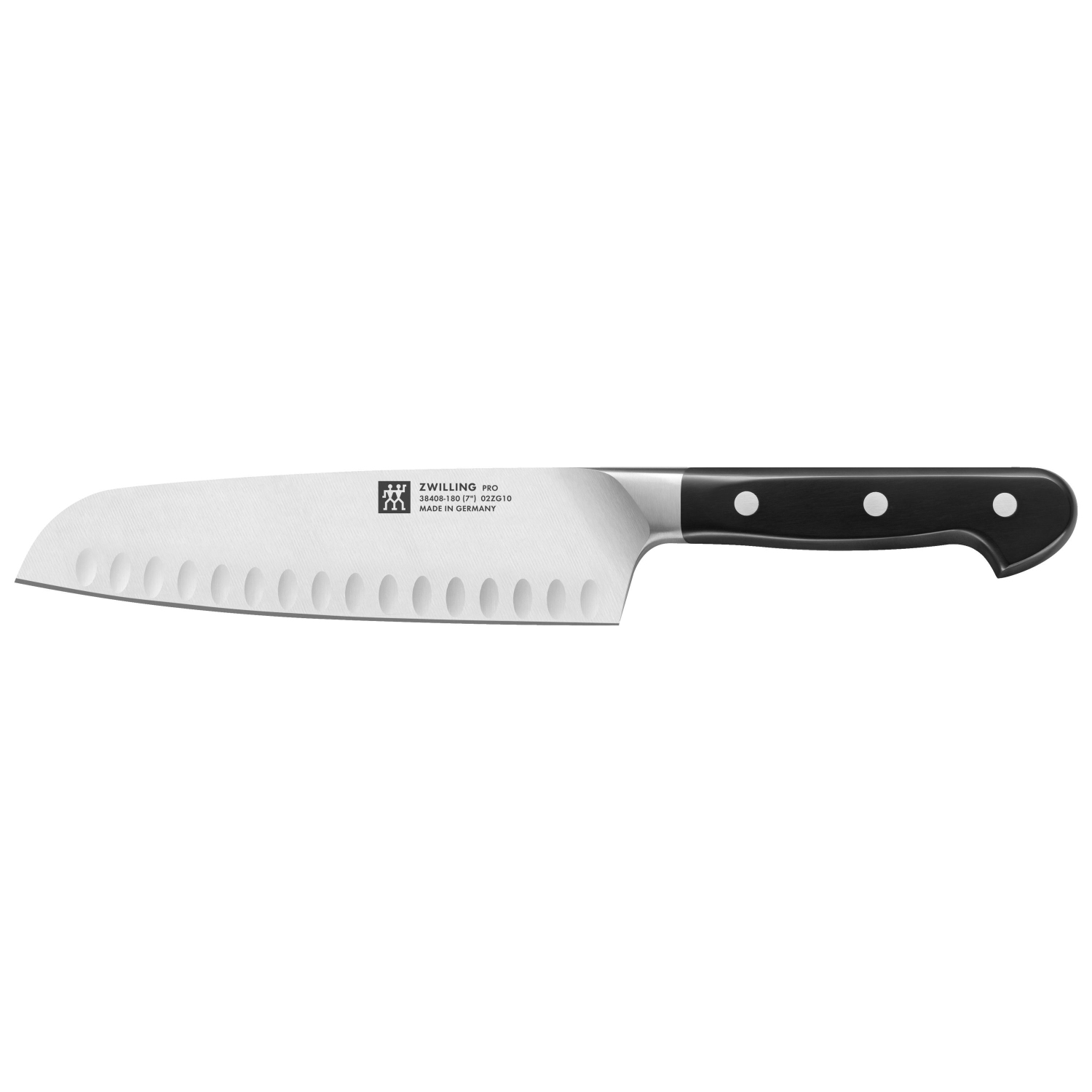 ZWILLING Pro 7 inch Santoku
