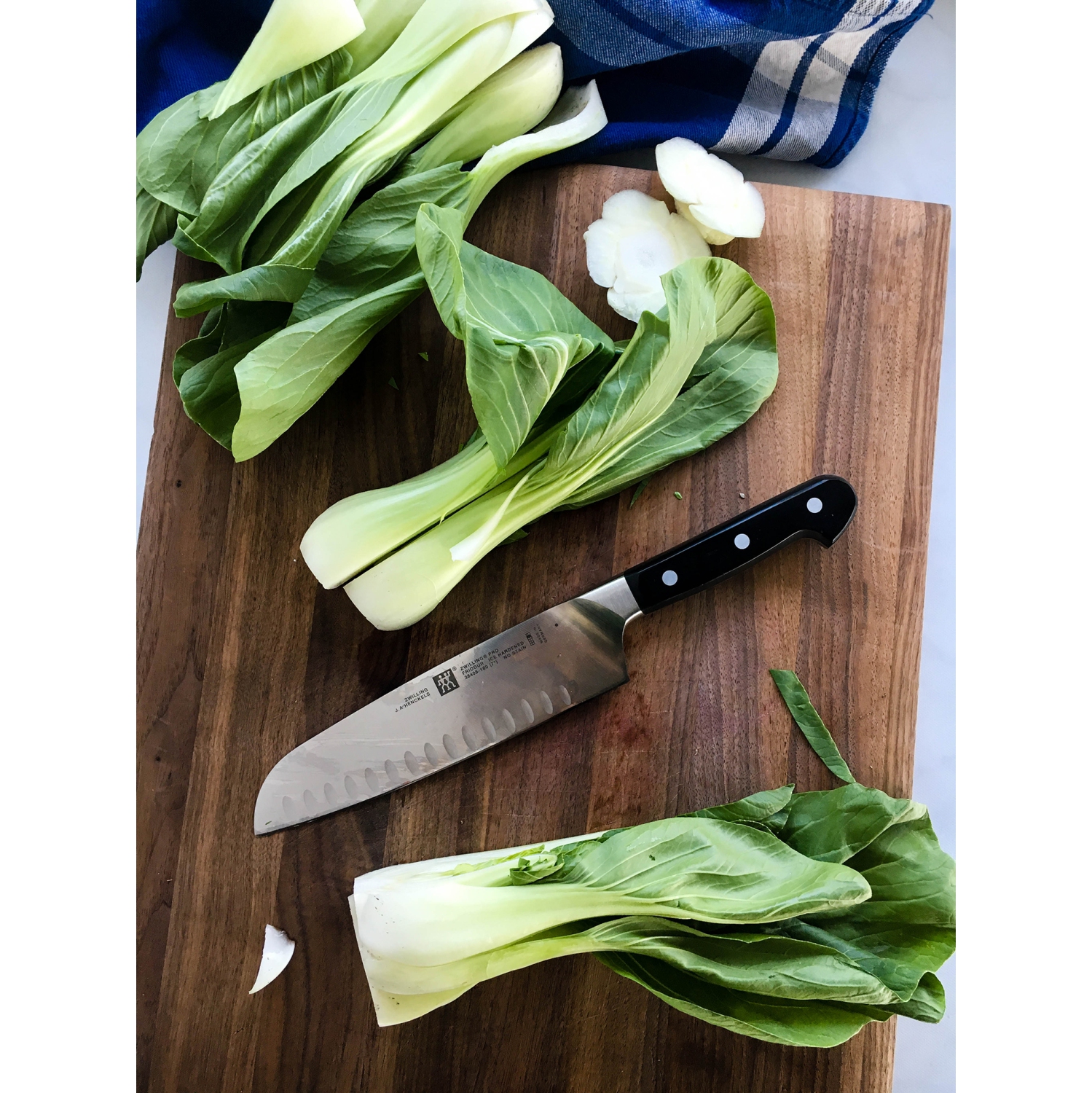 ZWILLING Pro 7 inch Santoku