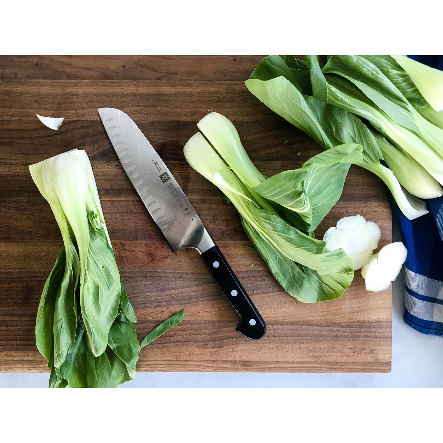 ZWILLING Pro 7 inch Santoku