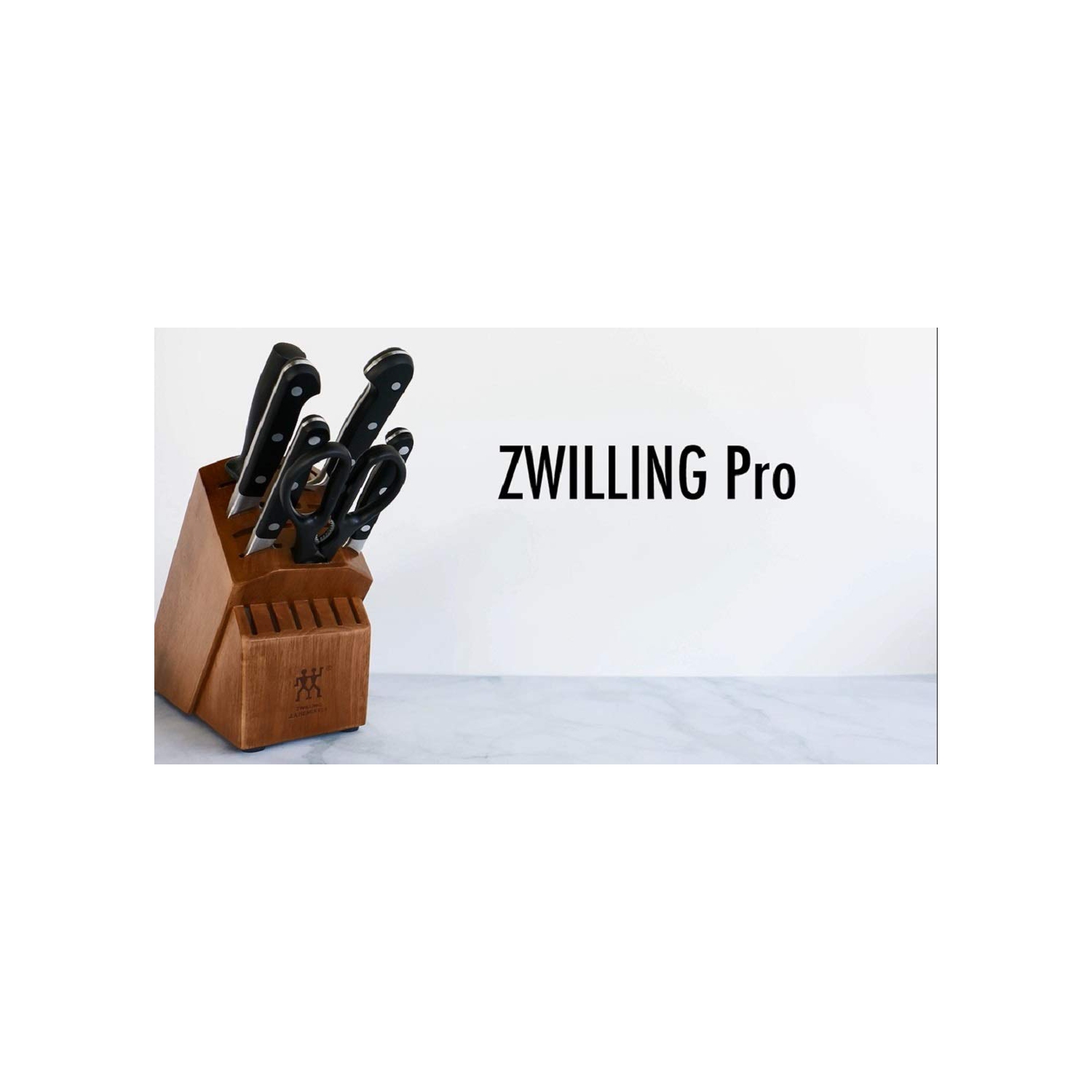 ZWILLING Pro 7 inch Santoku