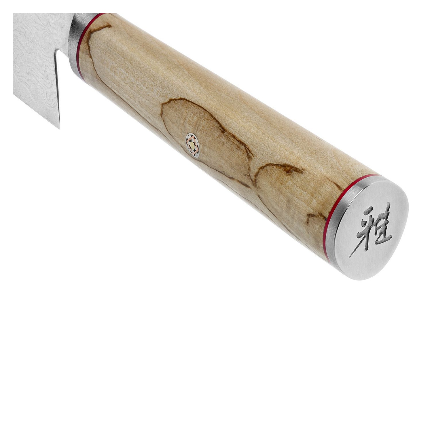 MIYABI 5000 MCD 8 inch Gyutoh, Brown