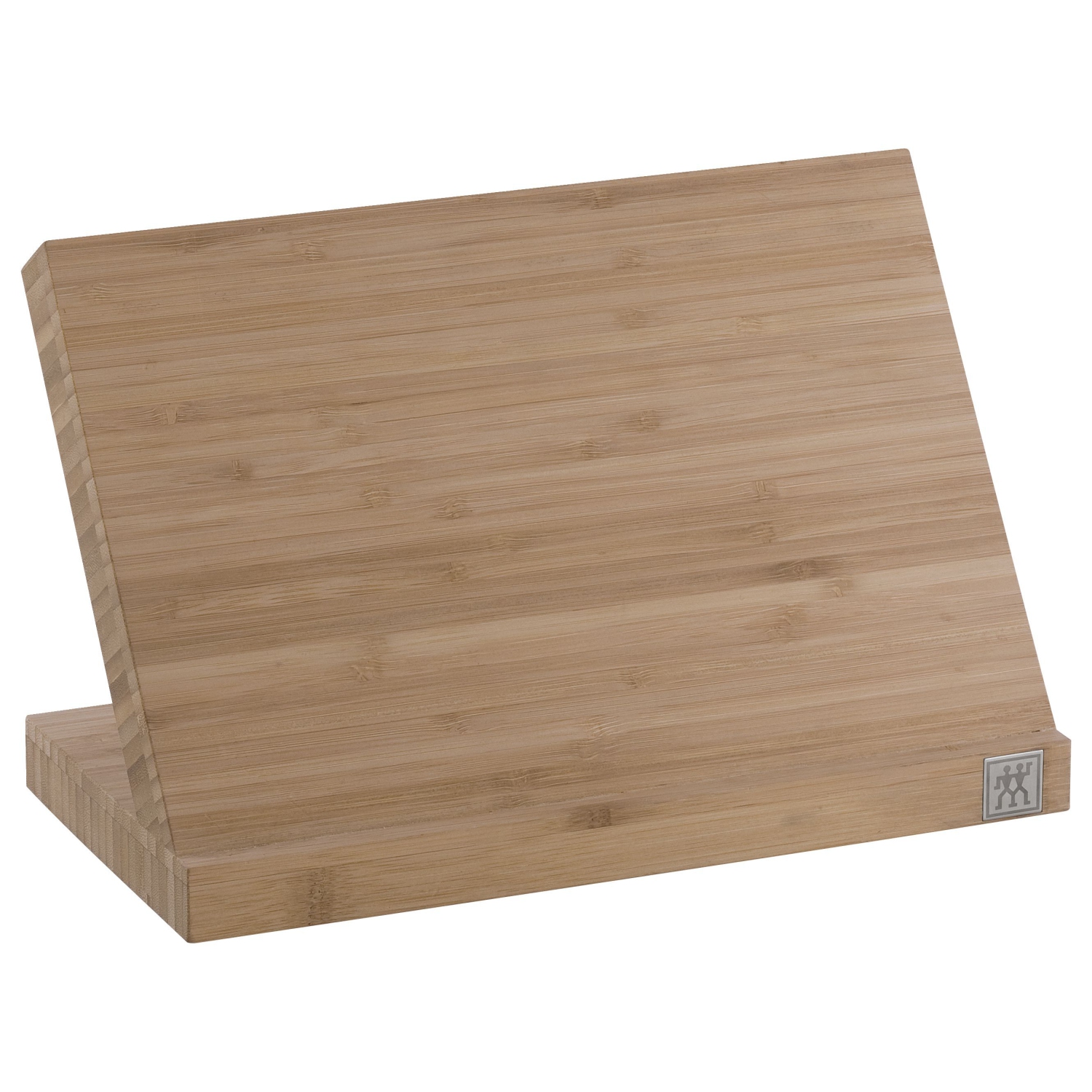 ZWILLING – Chevalet magnétique pour couteaux, brun