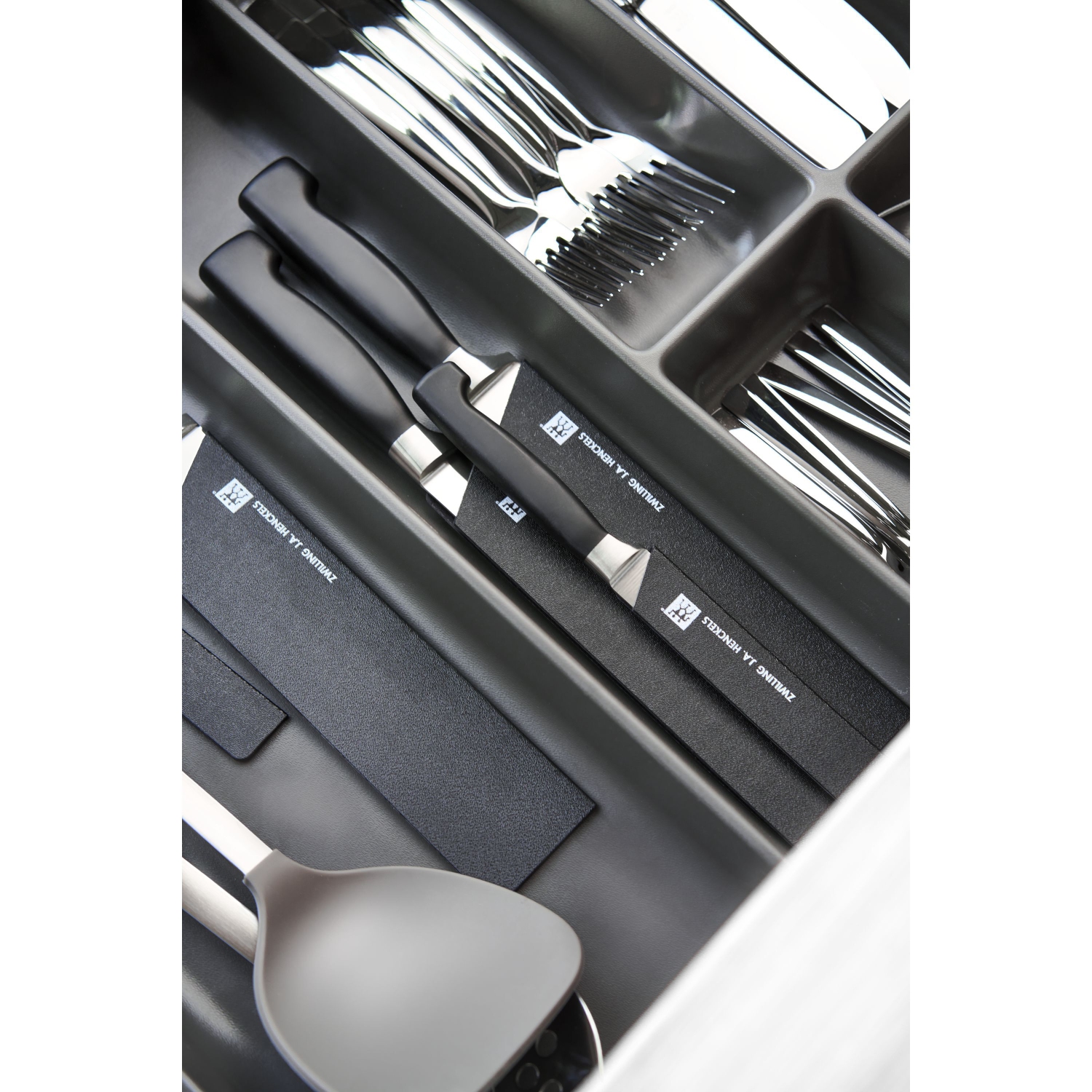 ZWILLING 27 cm, Knife Sheath, Black