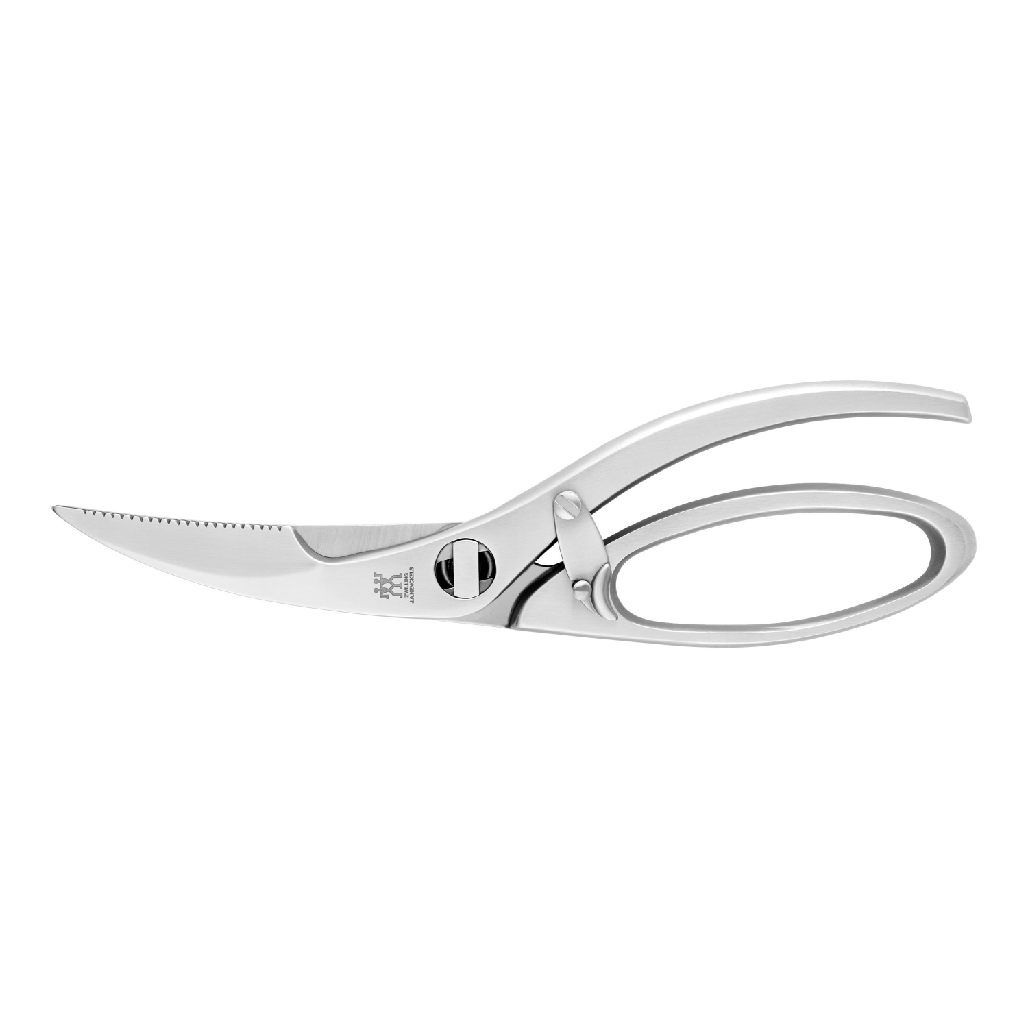 ZWILLING TWIN Select 23,5&nbsp;cm, cisaille à volaille, argent