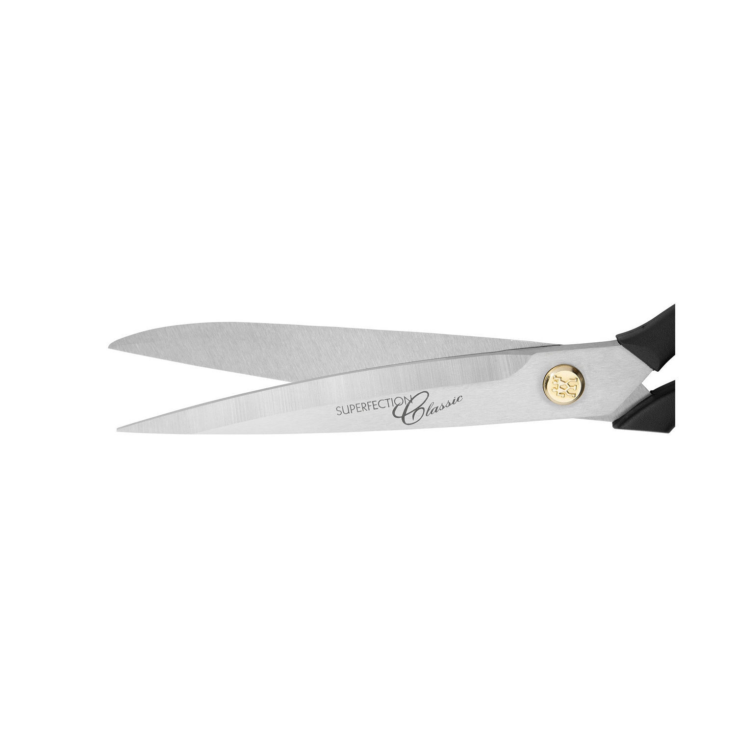 ZWILLING Superfection – 23&nbsp;cm classique, cisaillement Tailor's Shear, noir